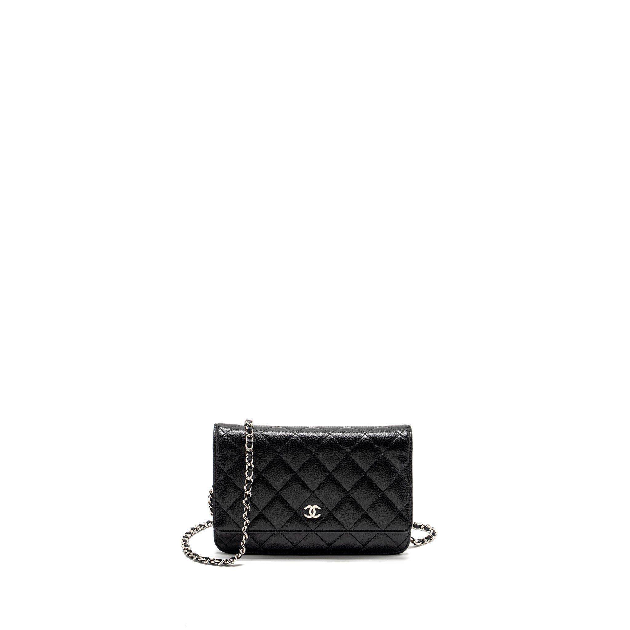 chanel-classic-wallet-on-chain-caviar-black-shw-9