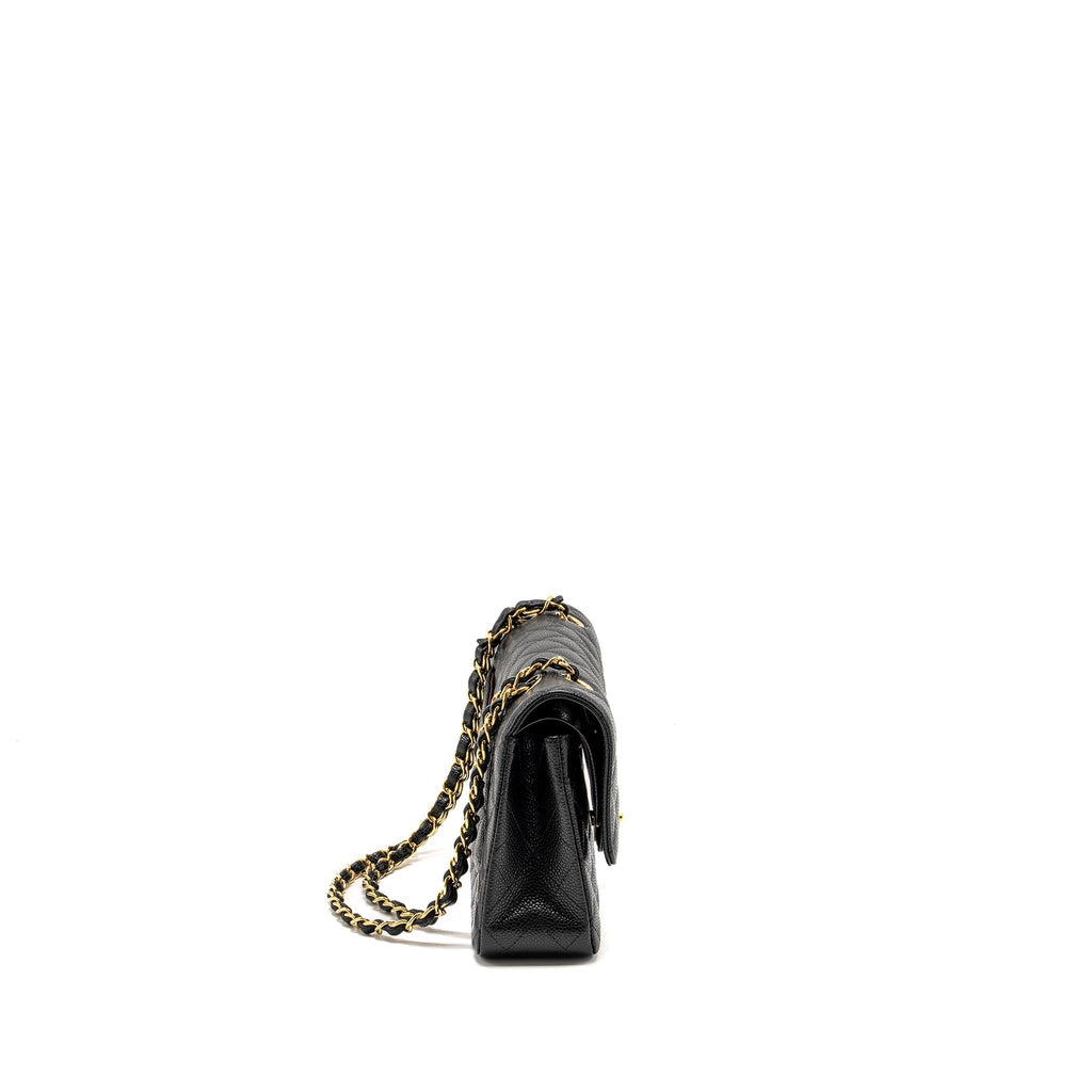 chanel-medium-classic-double-flap-bag-caviar-black-ghw-25