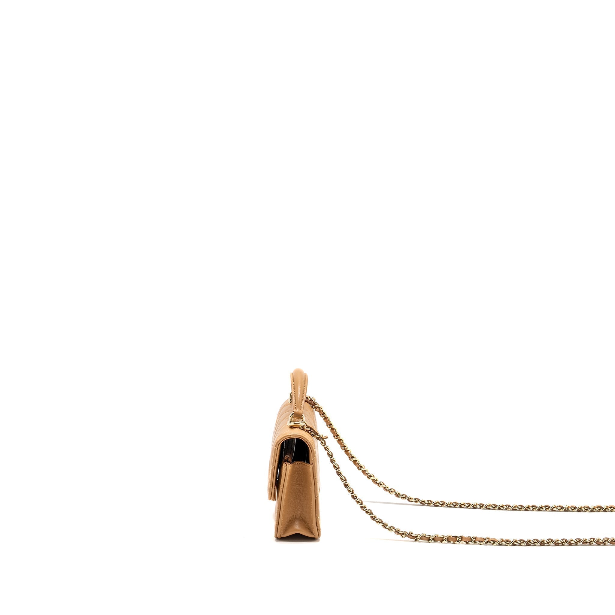 chanel-top-handle-mini-flap-bag-lambskin-caramel-lghw-microchip
