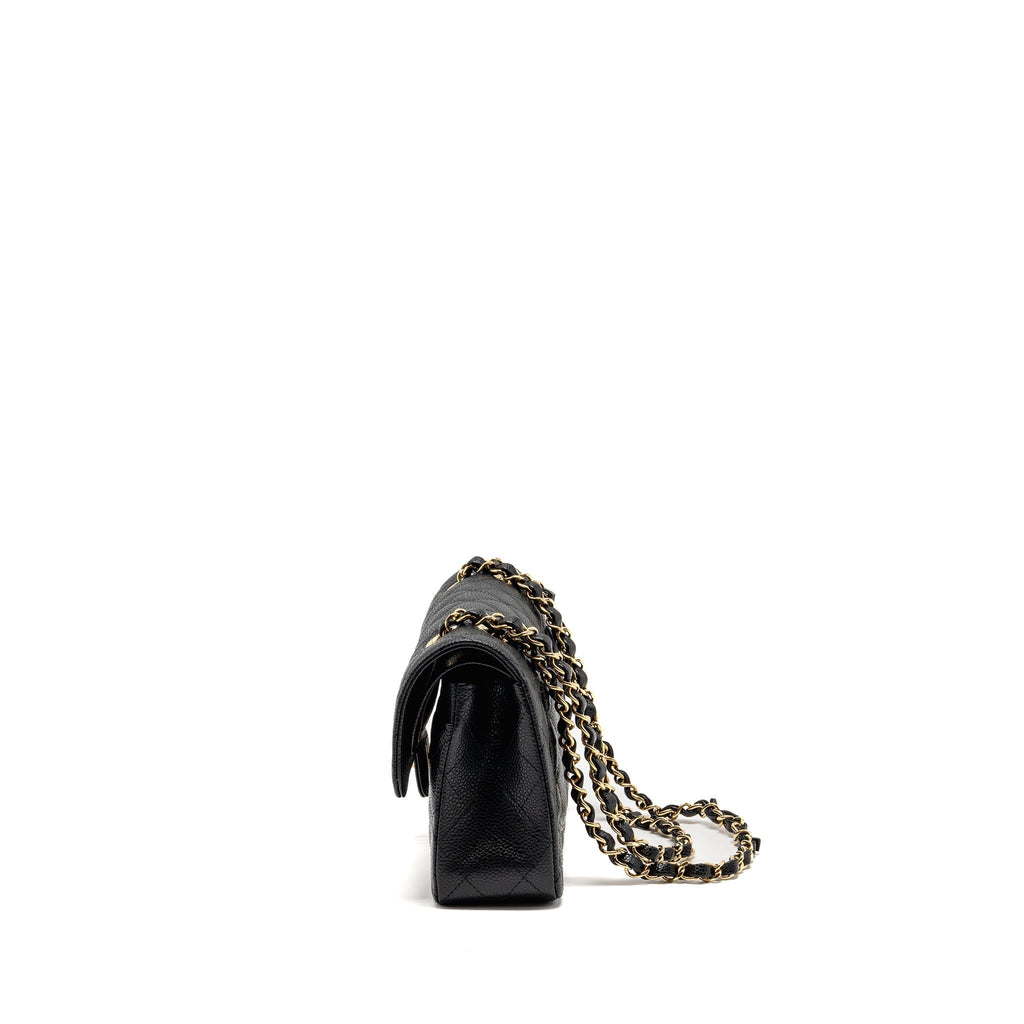 chanel-small-classic-double-flap-bag-caviar-black-ghw-microchip-13