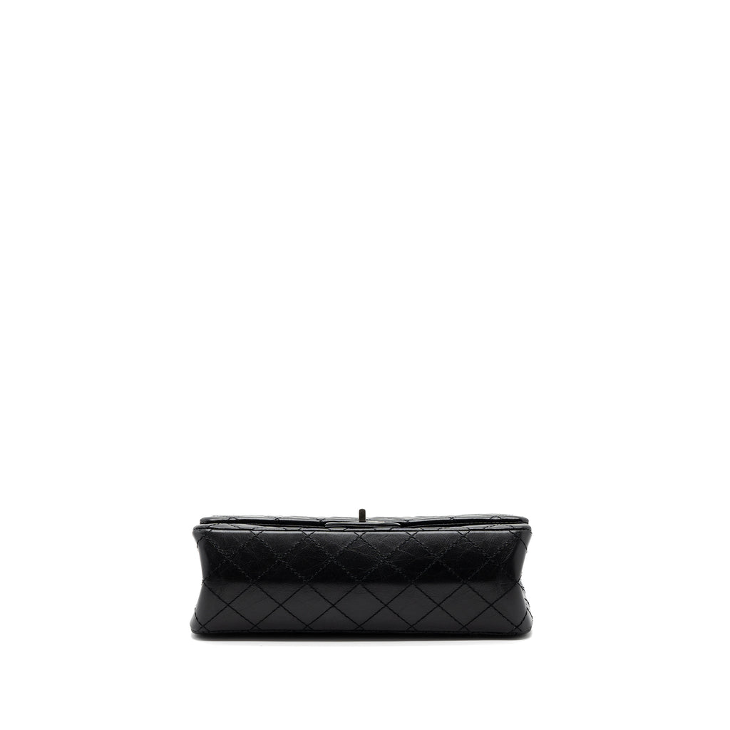 chanel-2-55-small-reissue-flap-bag-aged-calfskin-black-ruthenium-hardware-microchip