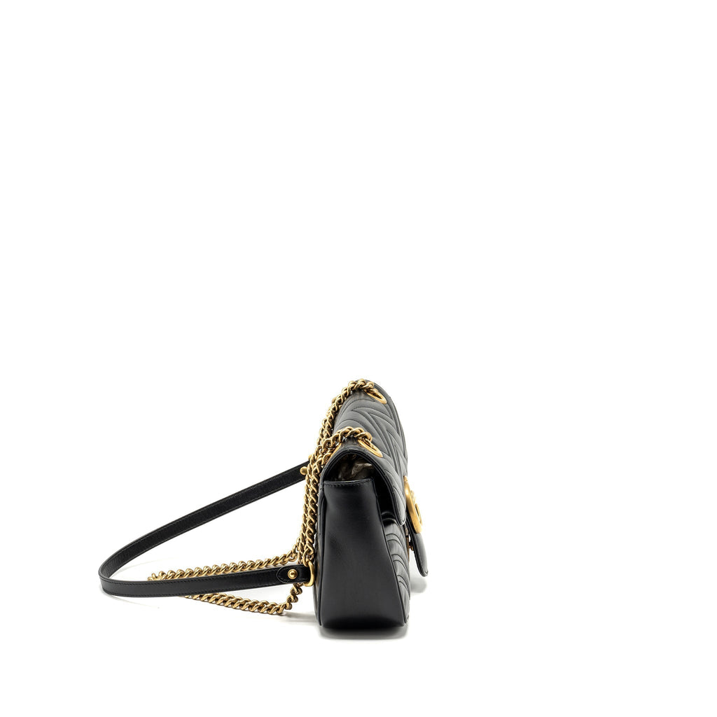 gucci-small-gg-marmont-bag-calfskin-black-ghw-1