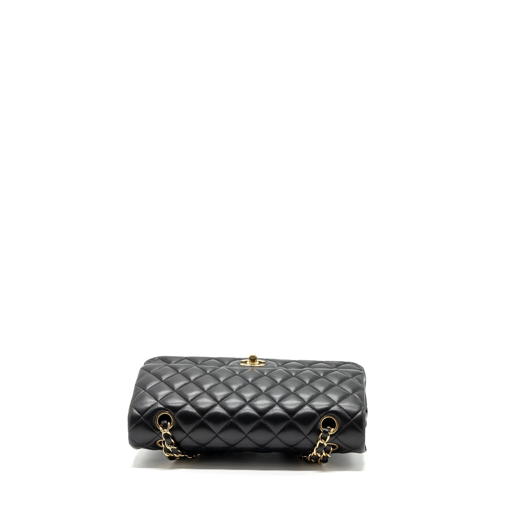 chanel-medium-classic-flap-bag-lambskin-black-ghw-1