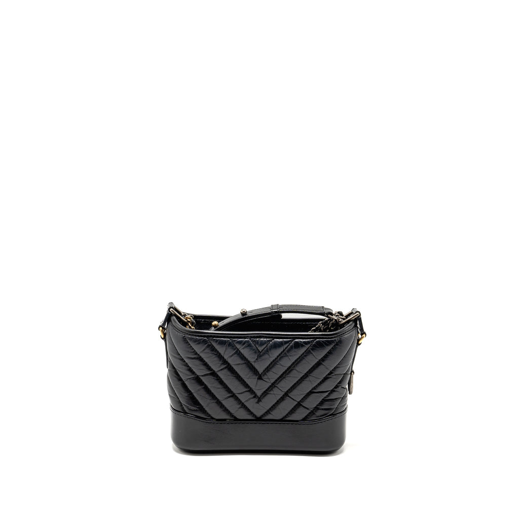 chanel-small-gabrielle-hobo-bag-chevron-calfskin-black-multicolour-hardware