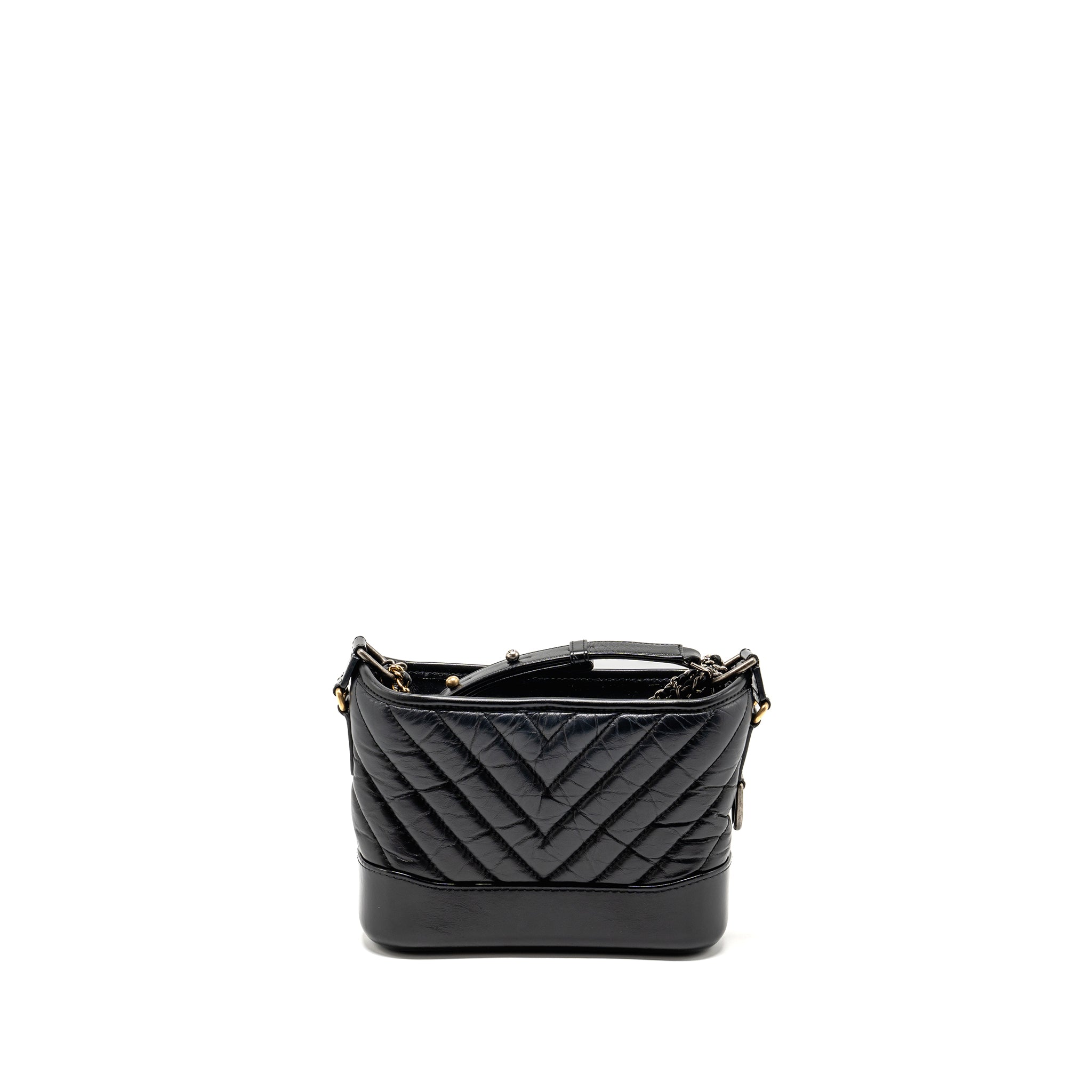 chanel-small-gabrielle-hobo-bag-chevron-calfskin-black-multicolour-hardware