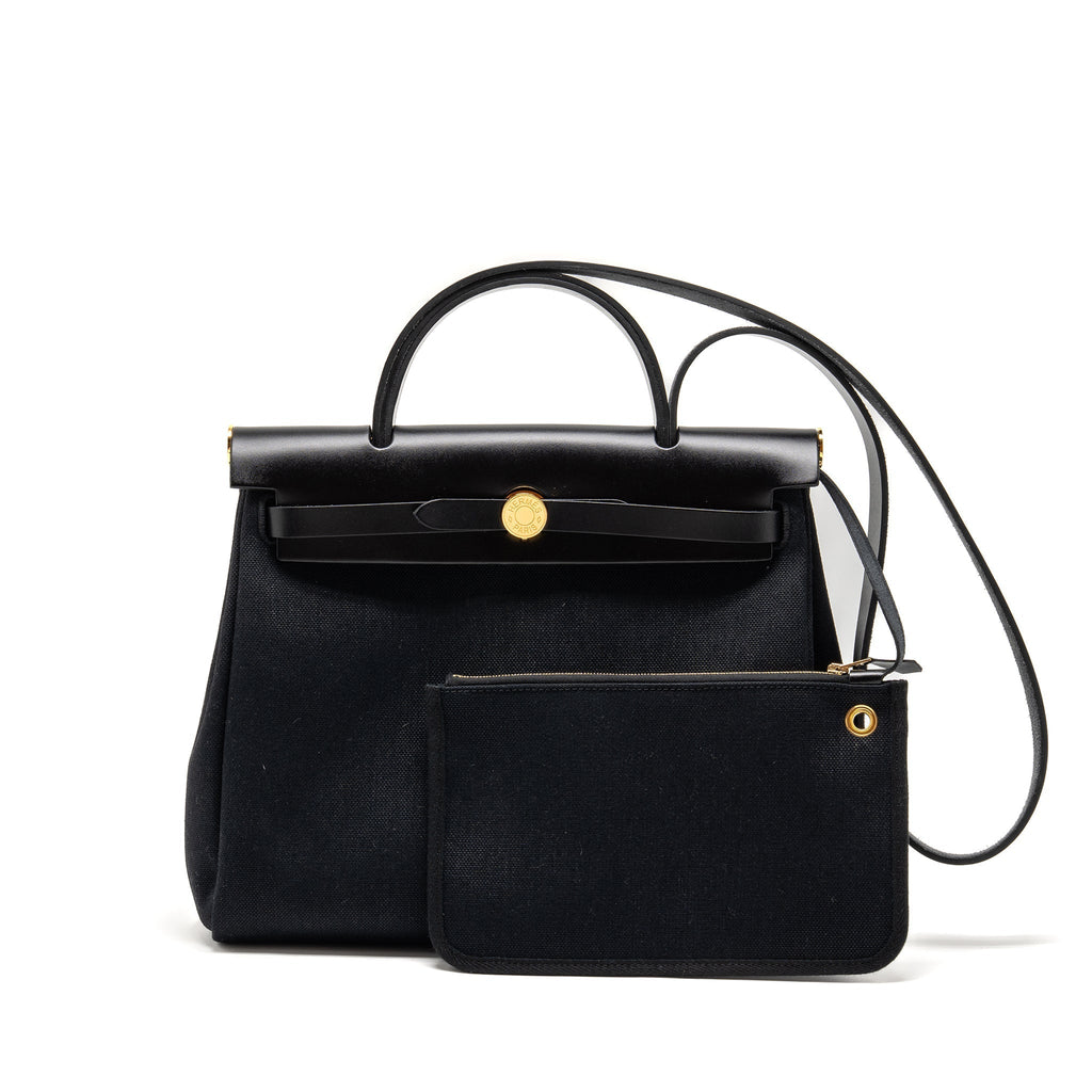 hermes-herbag-31-zip-bag-canvas-hunter-leather-black-ghw-stamp-b
