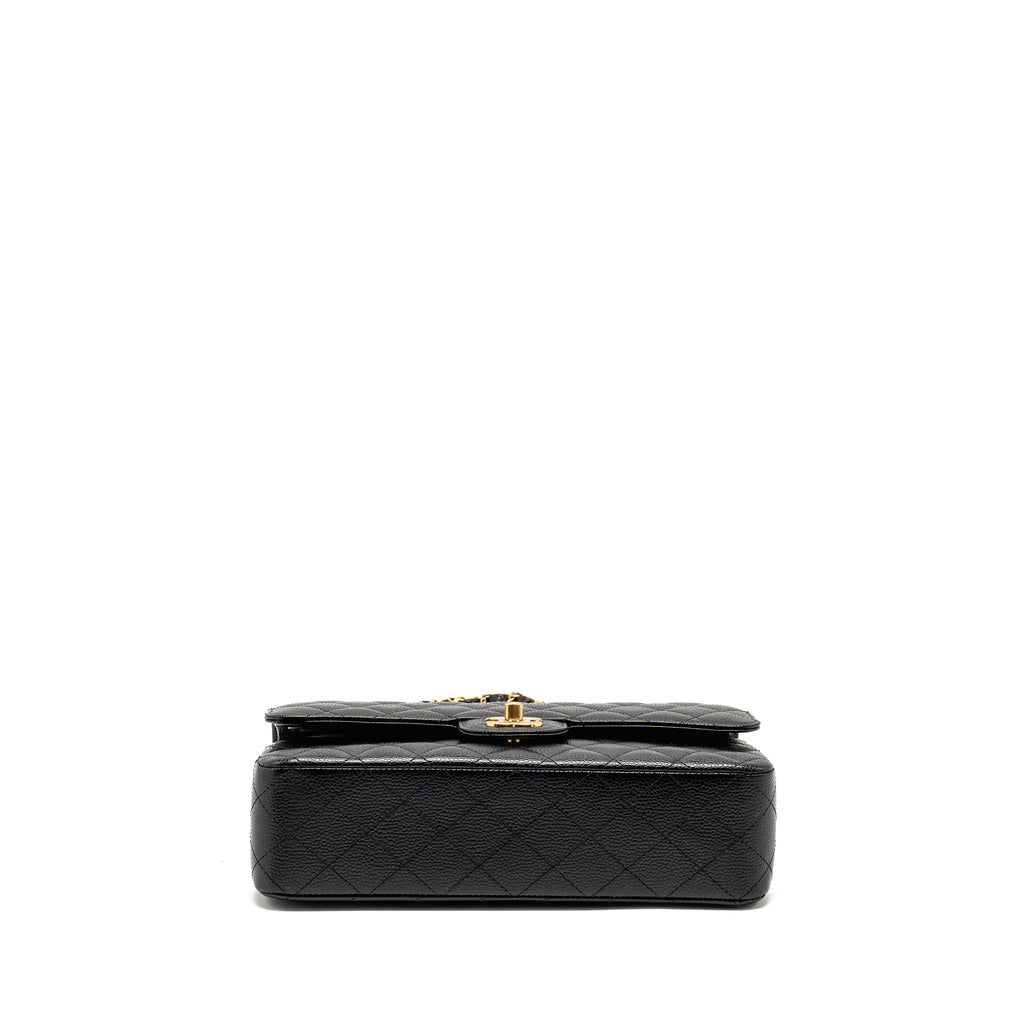 chanel-medium-classic-double-flap-bag-caviar-black-ghw-microchip-10