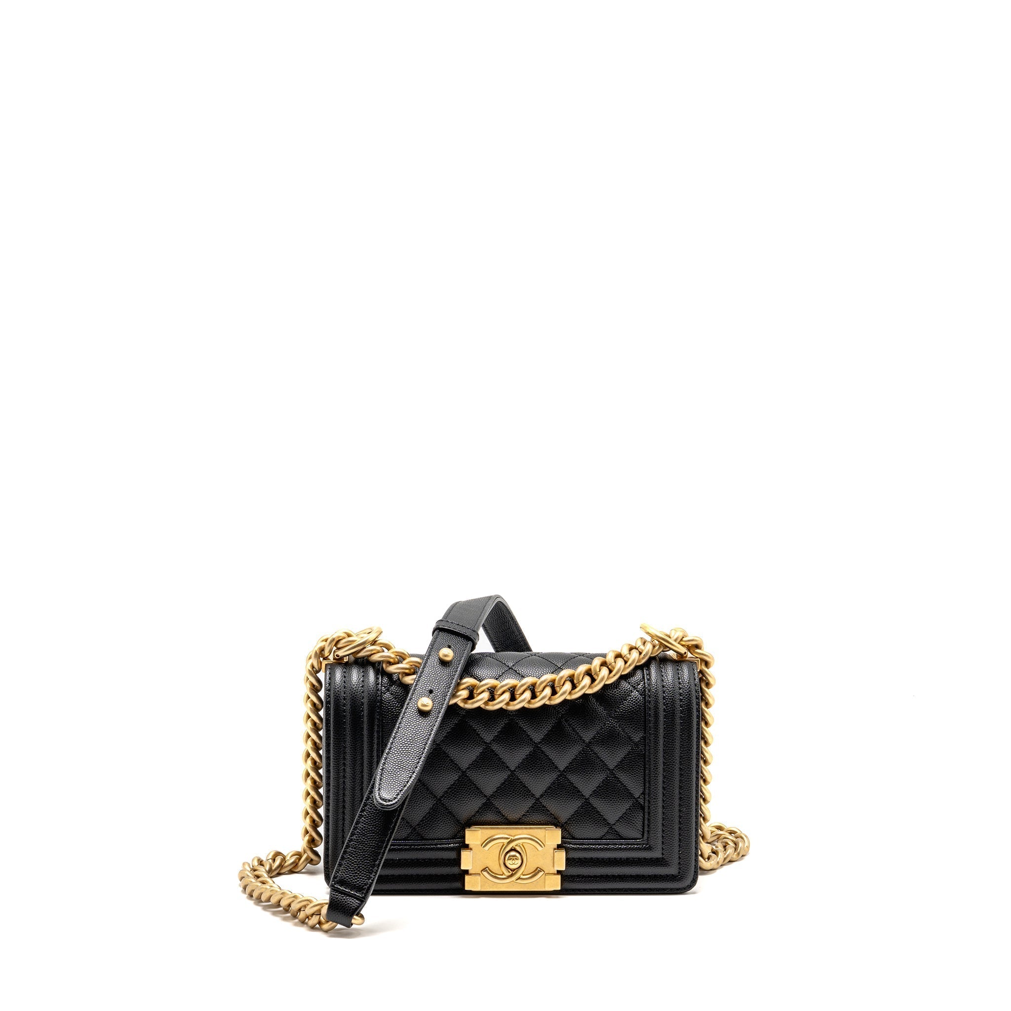 chanel-boy-black