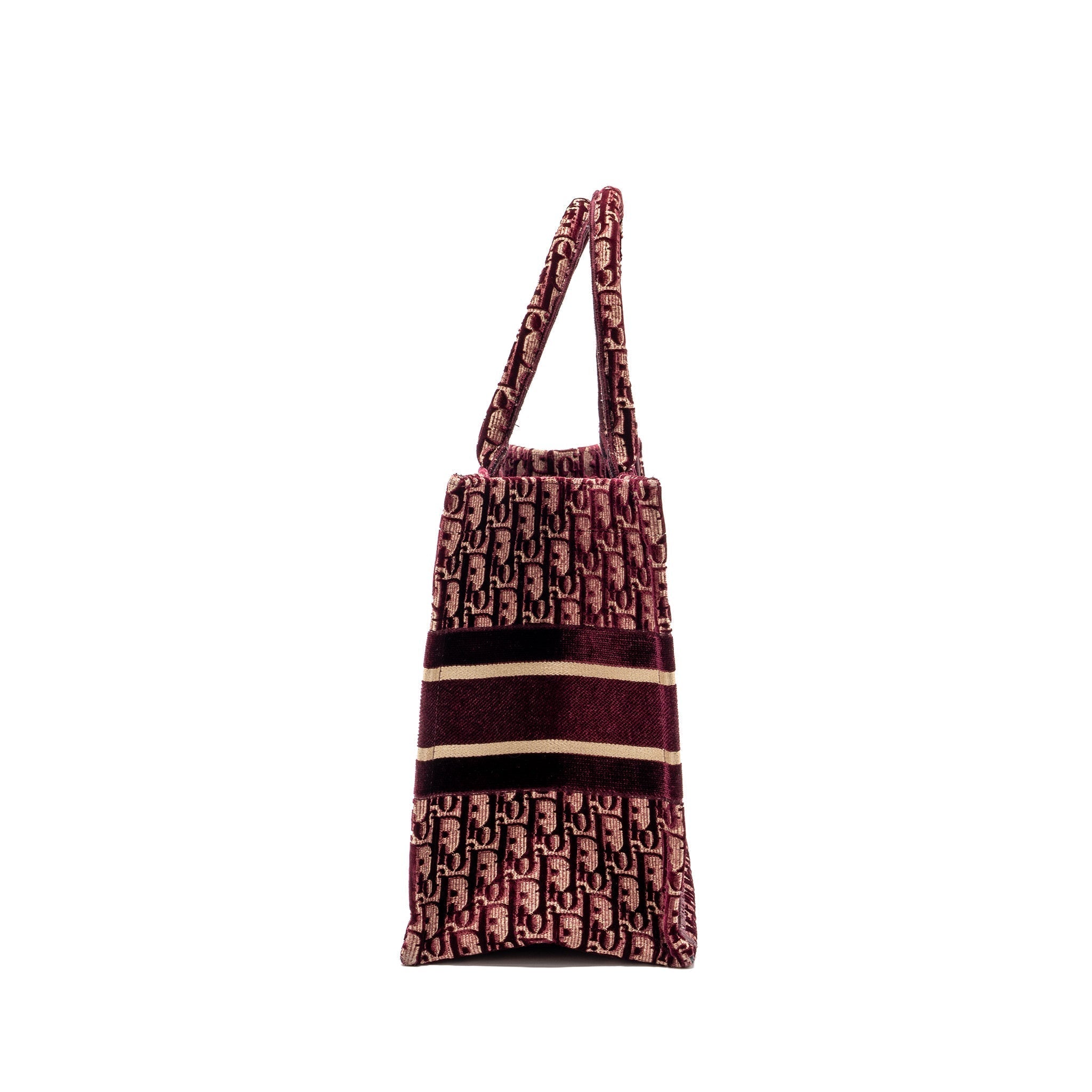 dior-medium-book-tote-oblique-embroidery-velvet-canvas-dark-red-copy