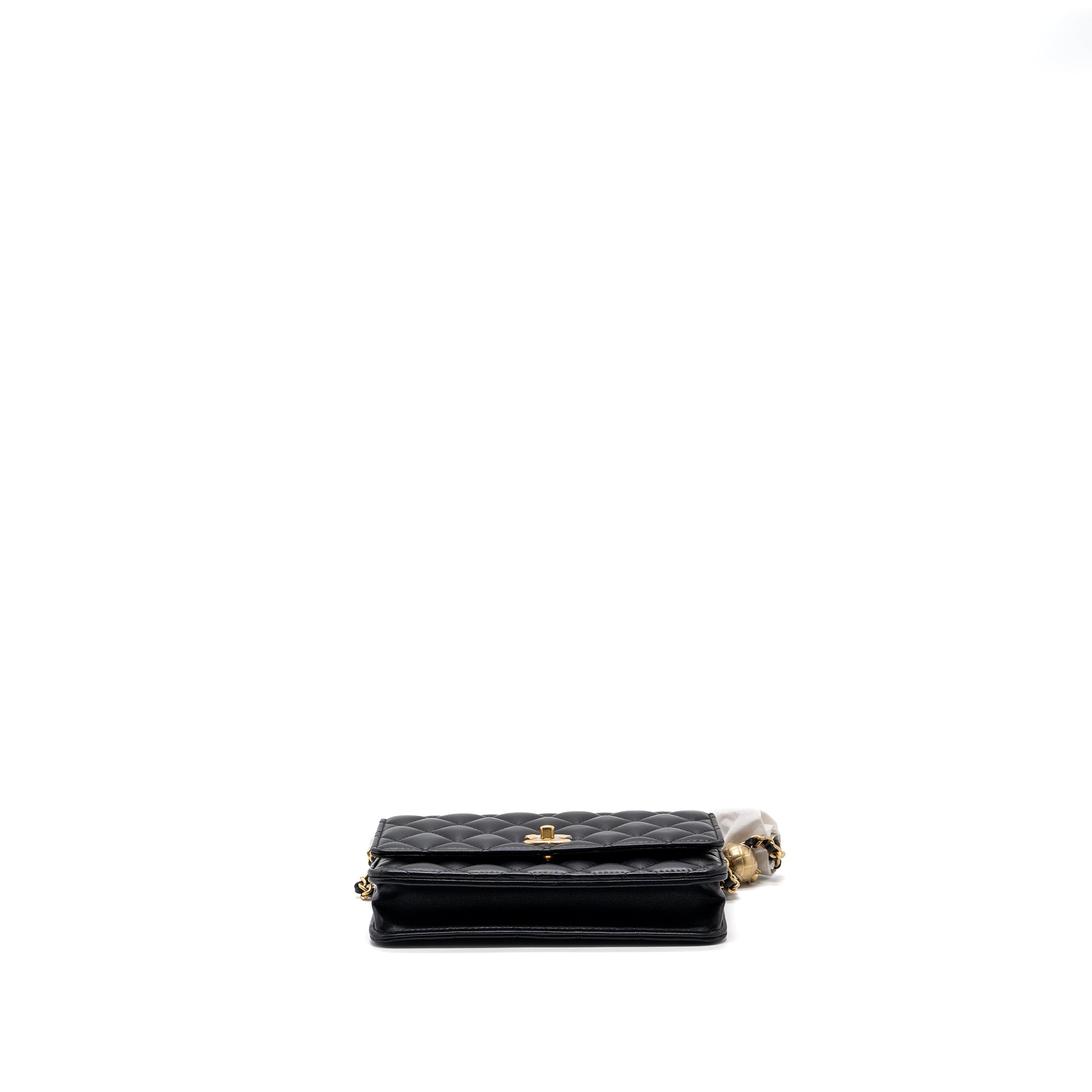 chanel-23k-pearl-crush-wallet-on-chain-lambskin-blackmicrochip