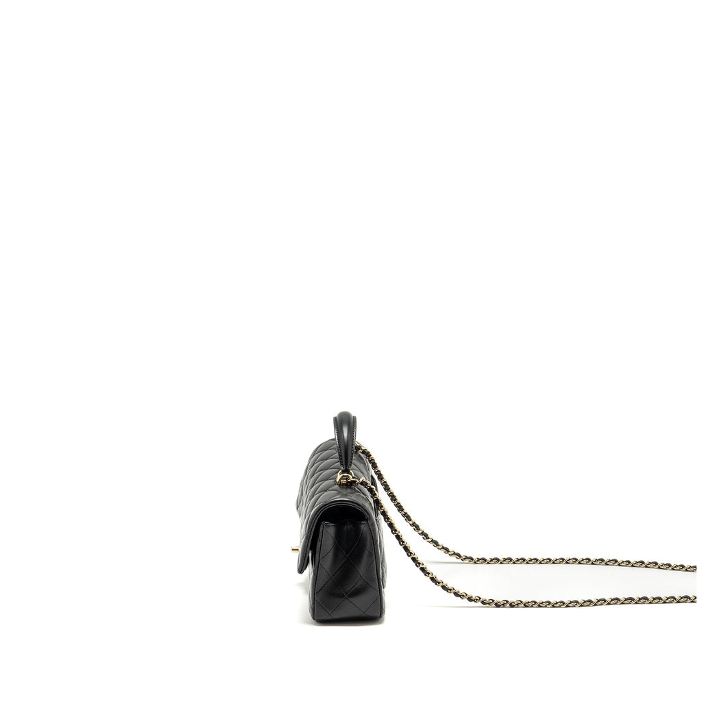 chanel-top-handle-mini-rectangular-flap-bag-lambskin-black-lghwmicrochip-3