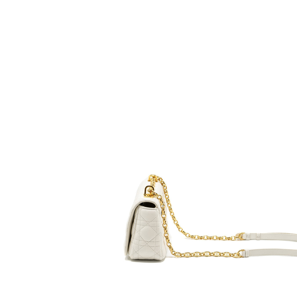 dior-caro-s-flap-bag-calfskin-white-ghw