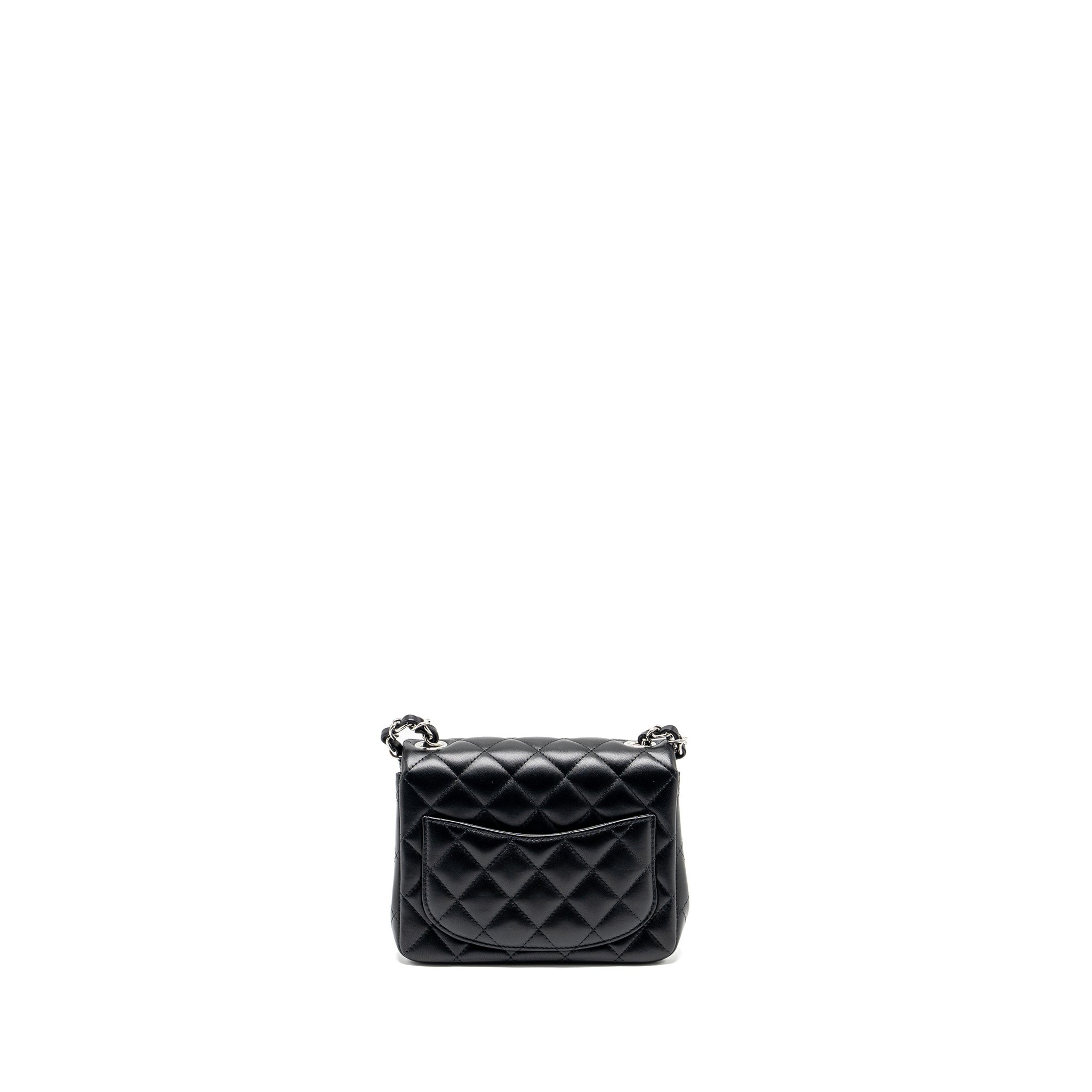 chanel-mini-square-flap-bag-lambskin-black-shw-microchip-copy-1