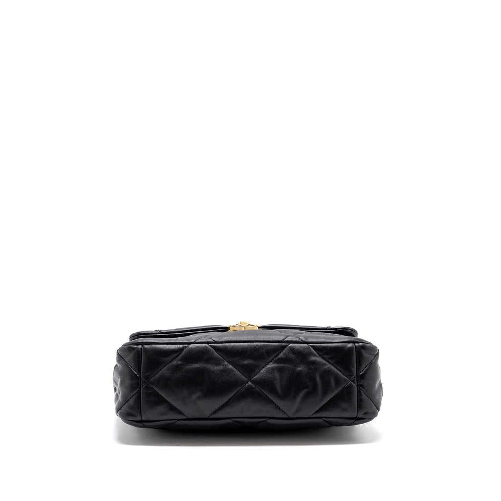 chanel-medium-19-bag-lambskin-black-multicolour-hardwaremicrochip