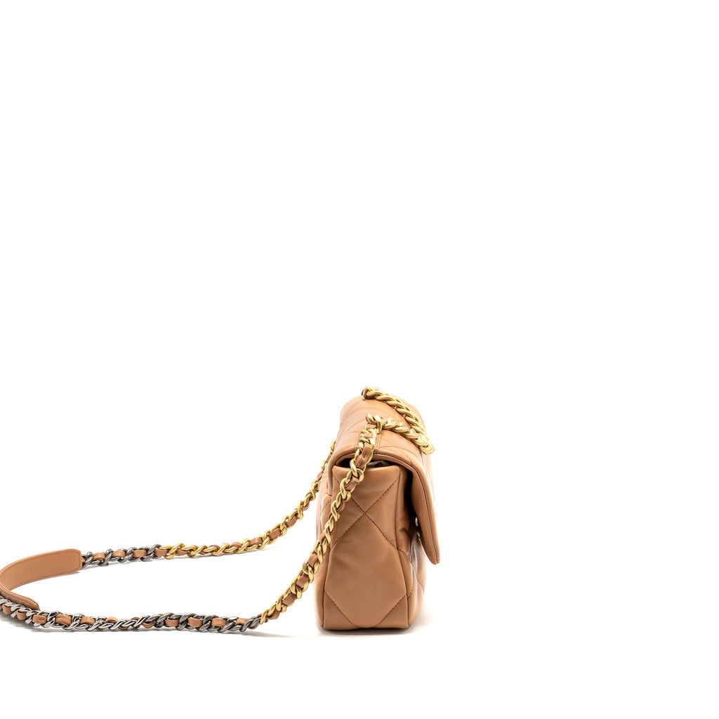 chanel-small-19-bag-lambskin-caramel-multicoloured-hardware-microchip