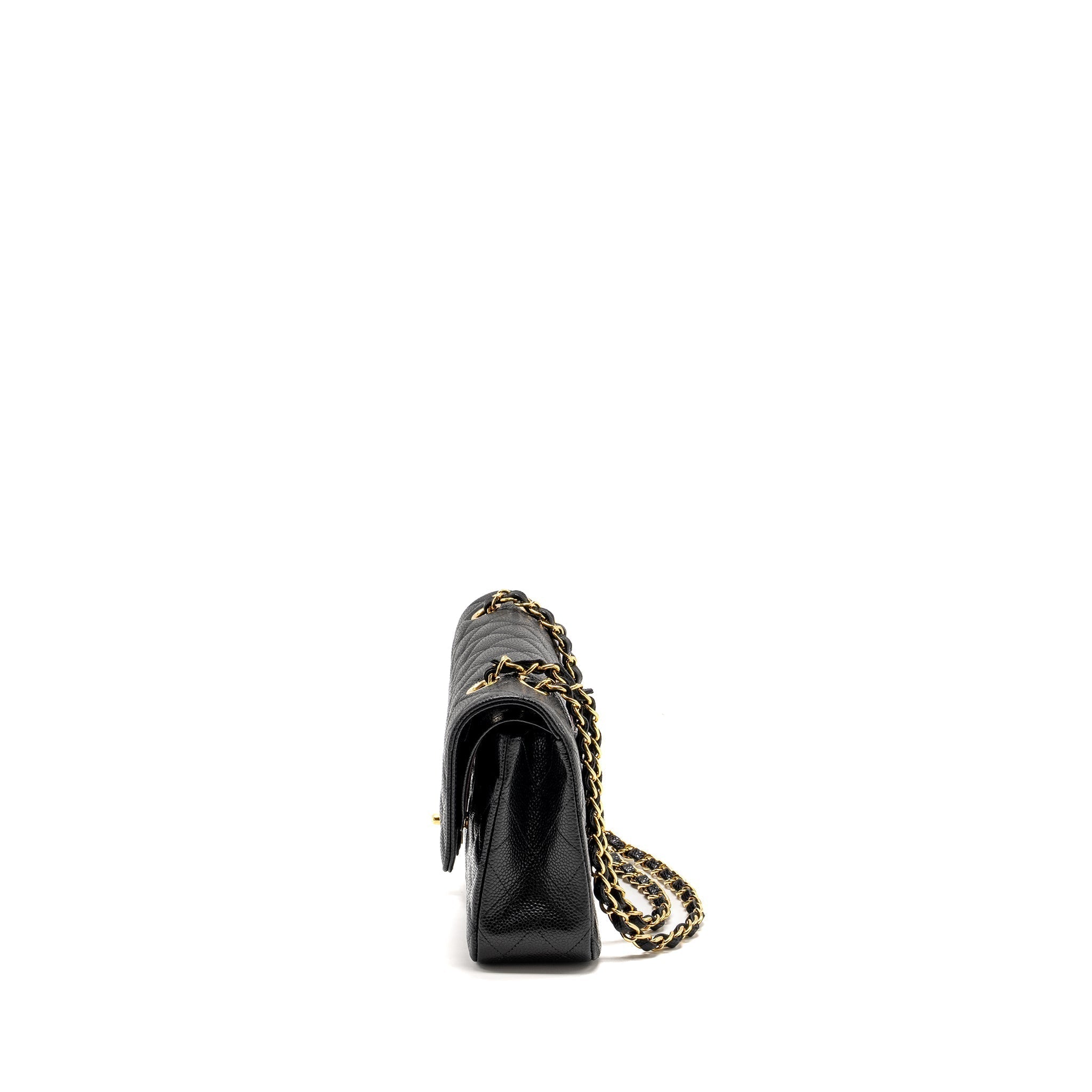 chanel-medium-classic-double-flap-bag-caviar-black-ghw-25