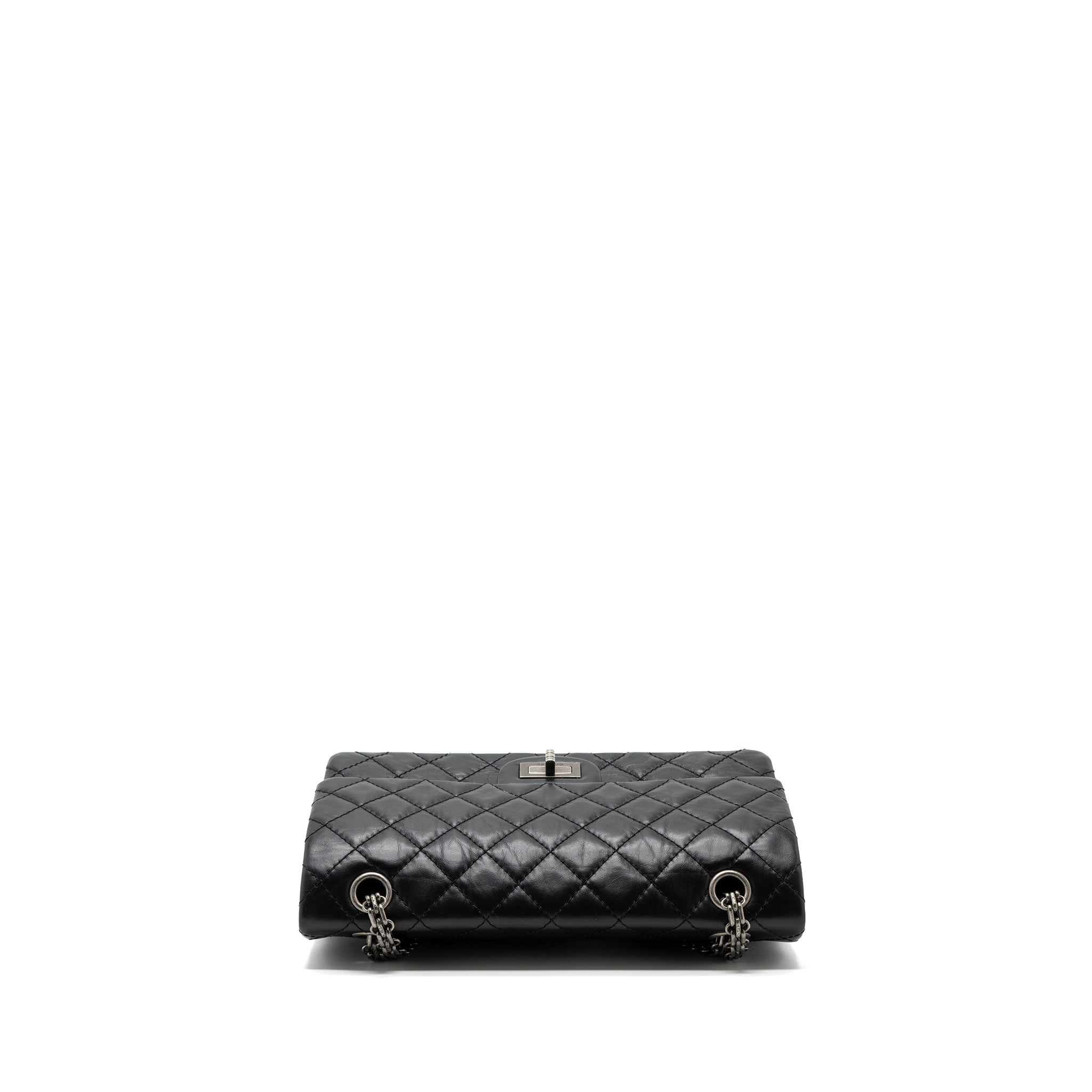 chanel-2-55-small-reissue-flap-bag-aged-calfskin-black-ruthenium-hardware-microchip