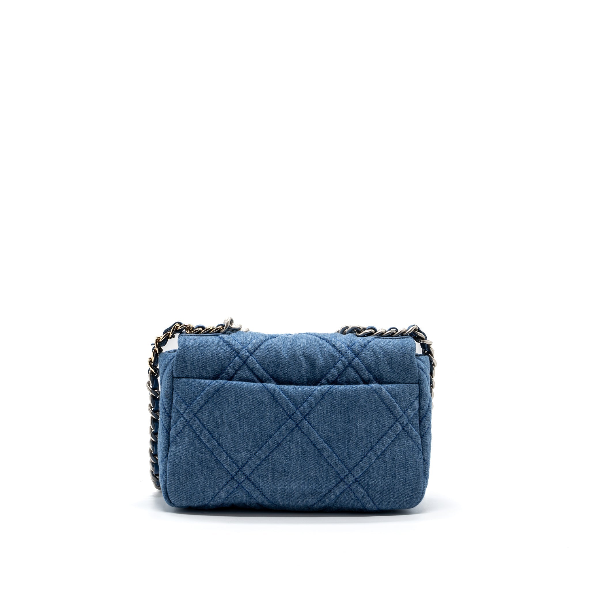 chanel-small-19-bag-blue-denim-multicolour-hardware-microchip
