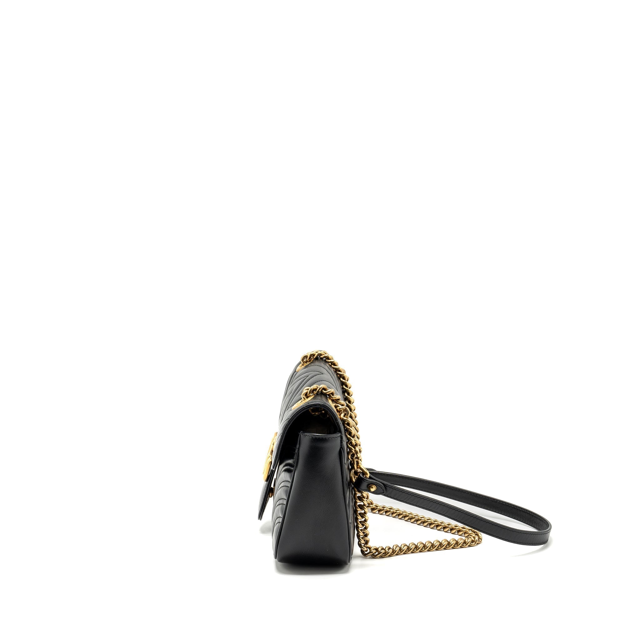 gucci-small-gg-marmont-bag-calfskin-black-ghw-1