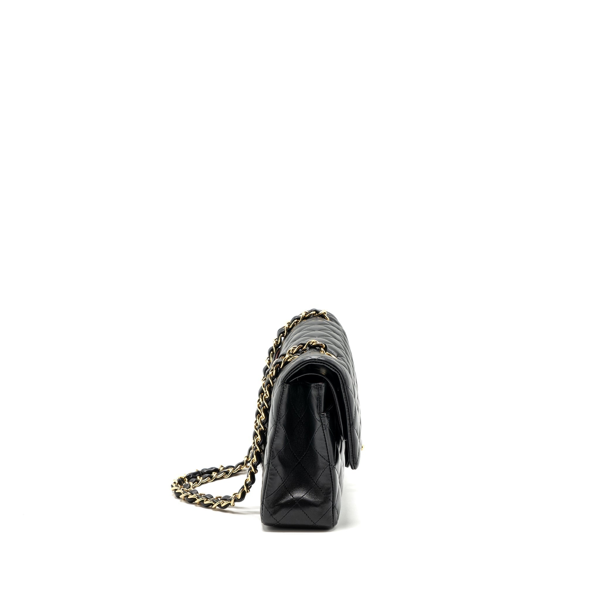 chanel-medium-classic-flap-bag-lambskin-black-ghw-1