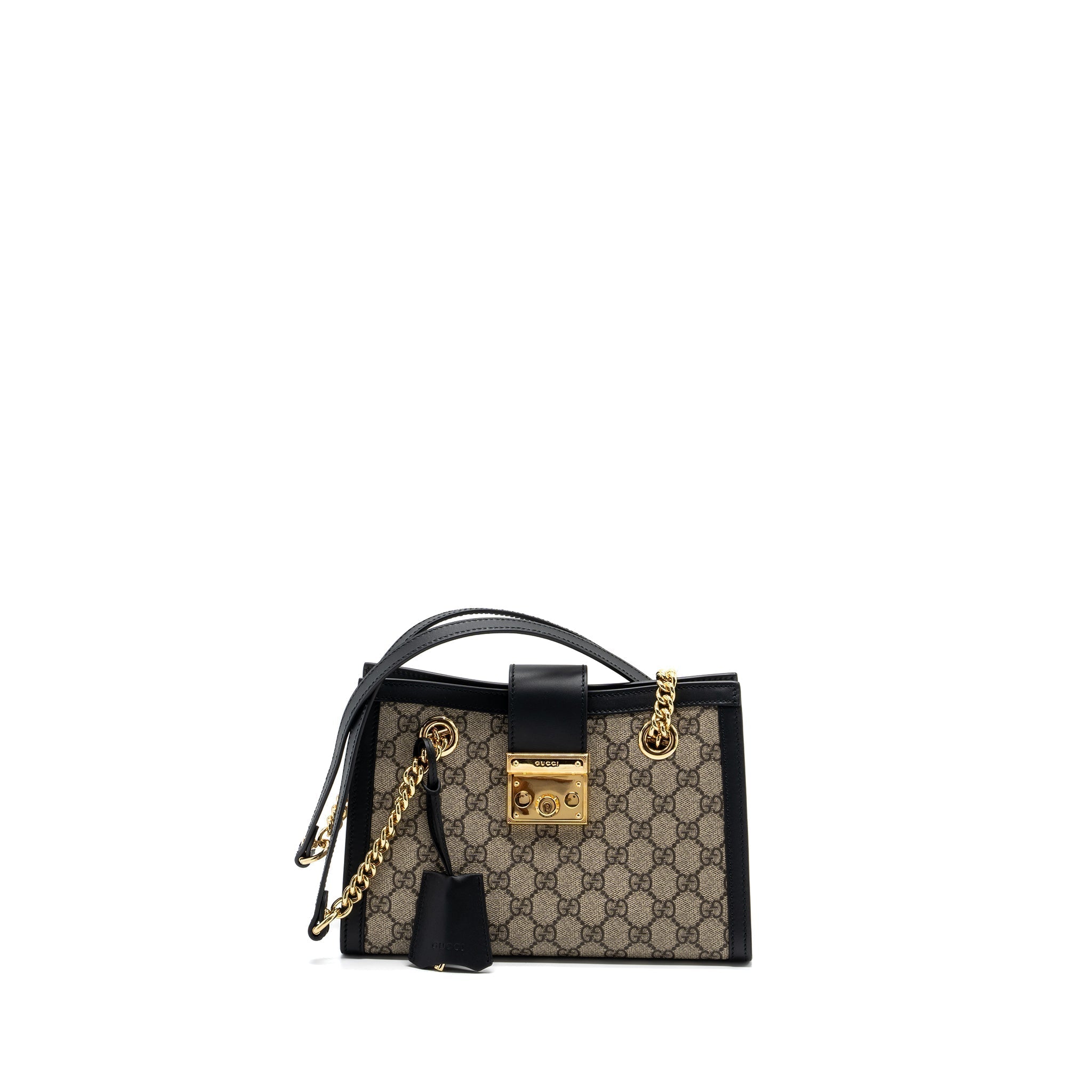 gucci-small-gg-padlock-shoulder-bag-gg-supreme-canvas-black-ghw