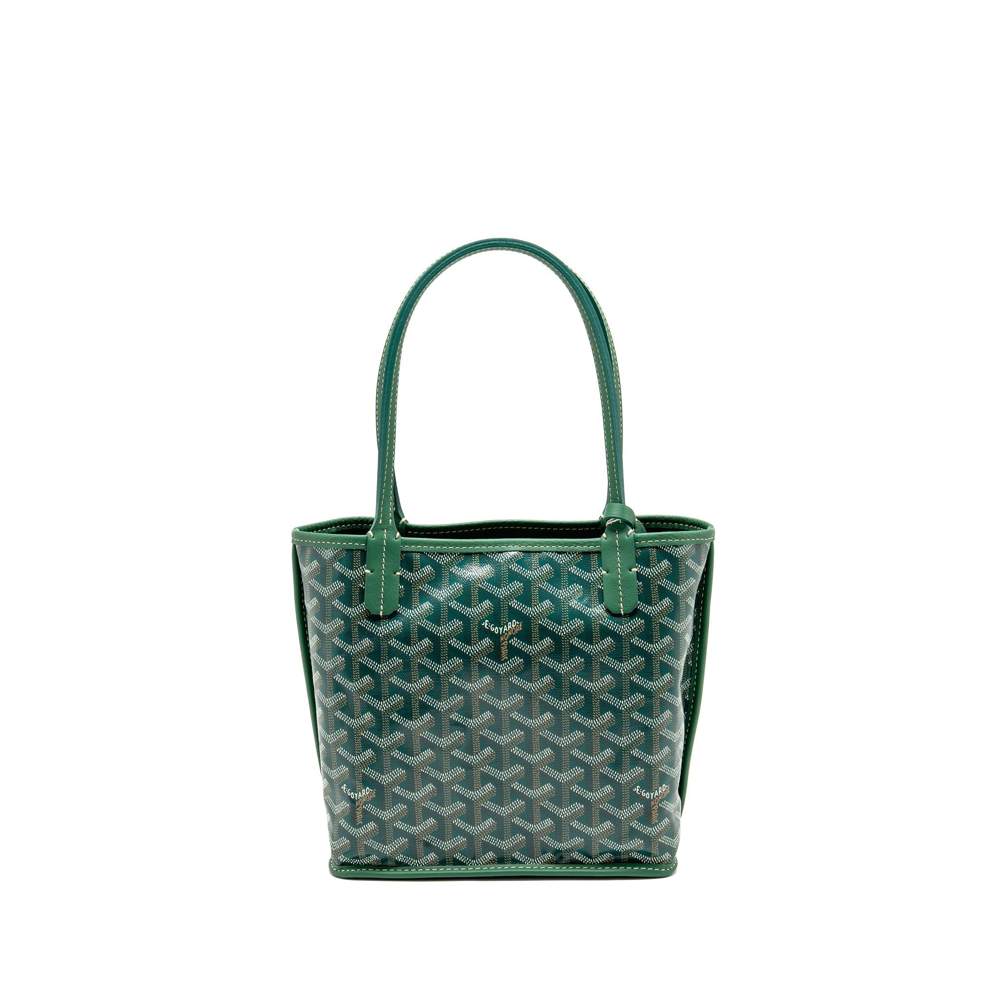 goyard-mini-anjou-tote-goyardine-canvas-calfskin-green-shw