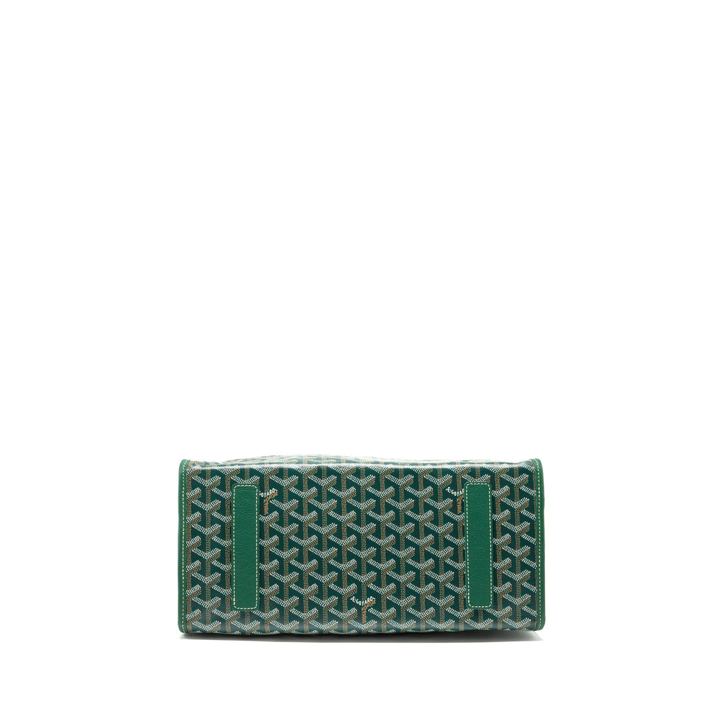 goyard-saint-leger-backpack-with-bulldog-print-green-shw