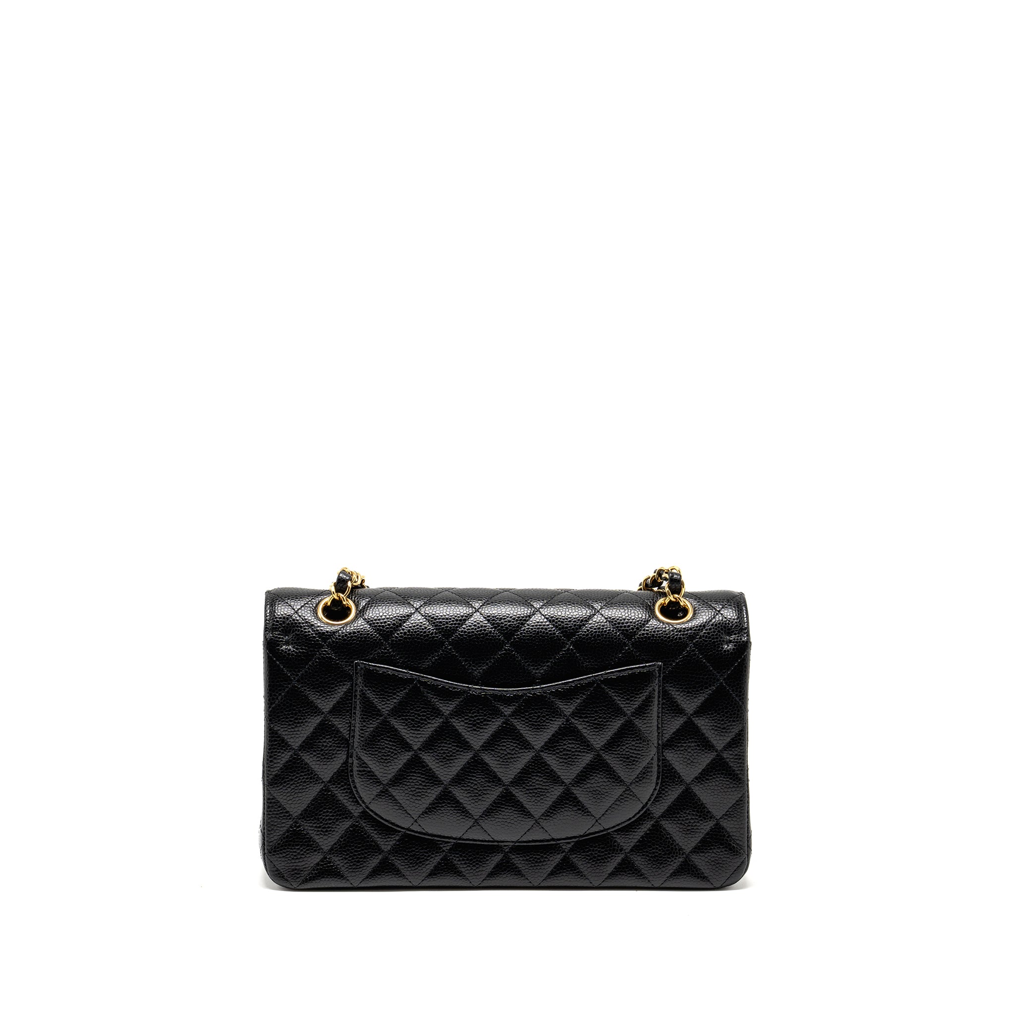 chanel-medium-classic-double-flap-bag-caviar-black-ghw-microchip-10
