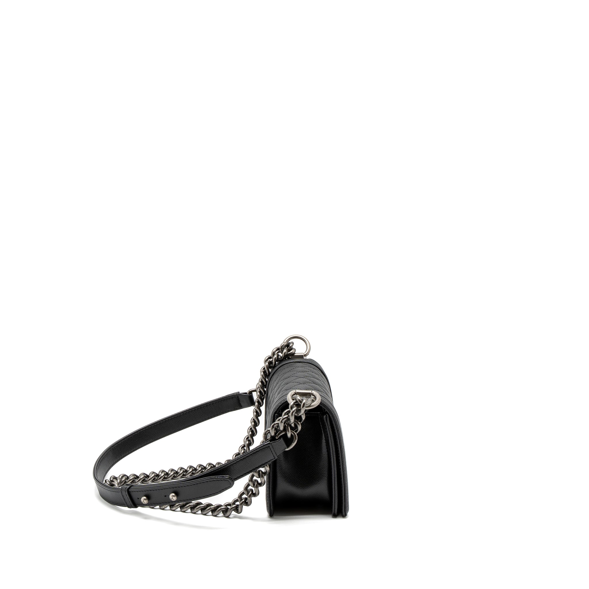 chanel-small-boy-bag-caviar-black-shw-microchip