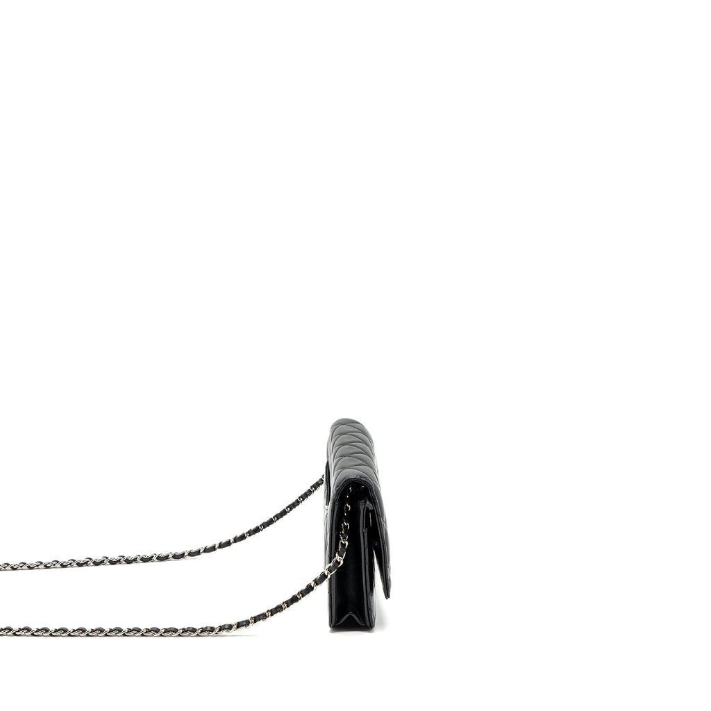 chanel-classic-wallet-on-chain-lambskin-black-shw-2