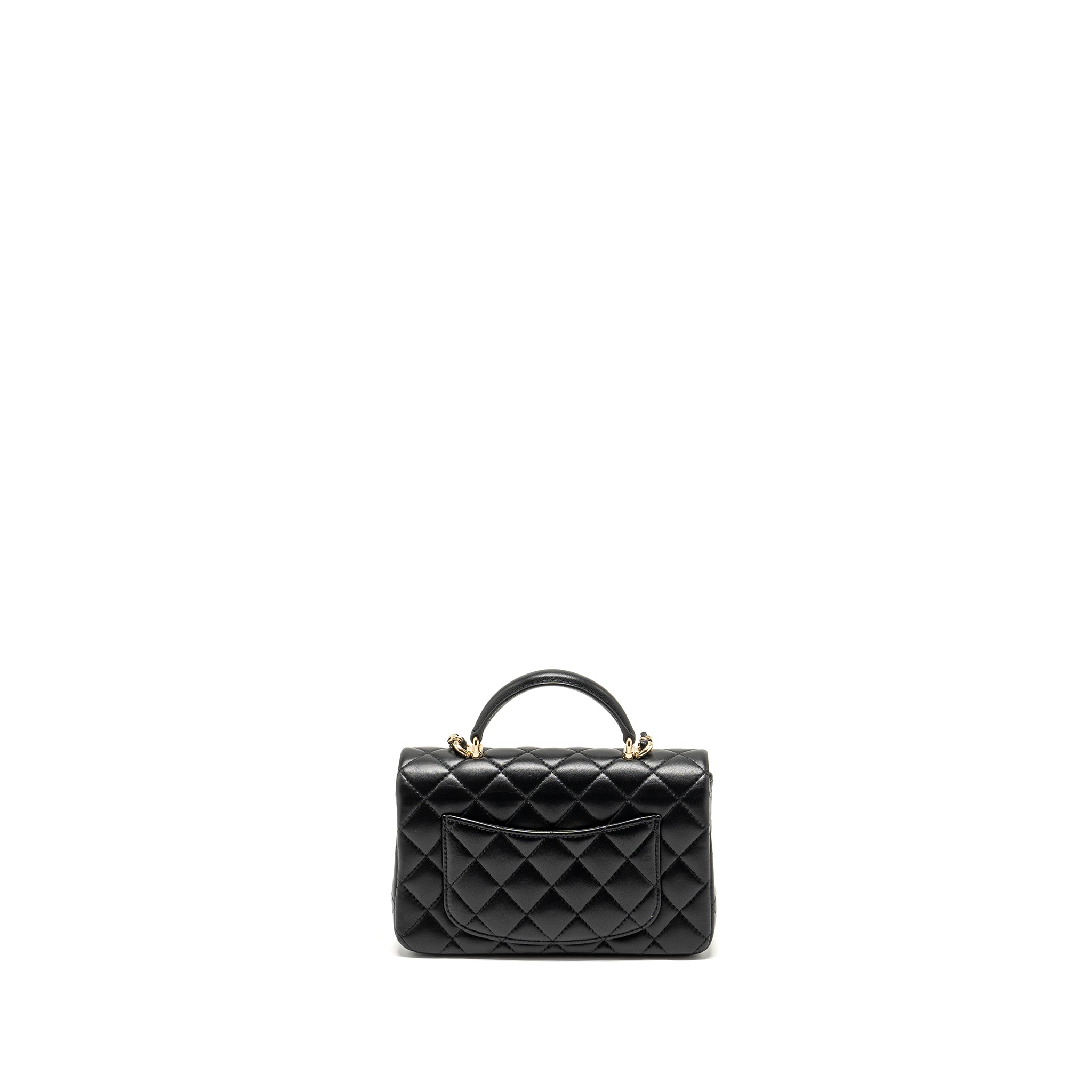 chanel-top-handle-mini-rectangular-flap-bag-lambskin-black-lghwmicrochip-3