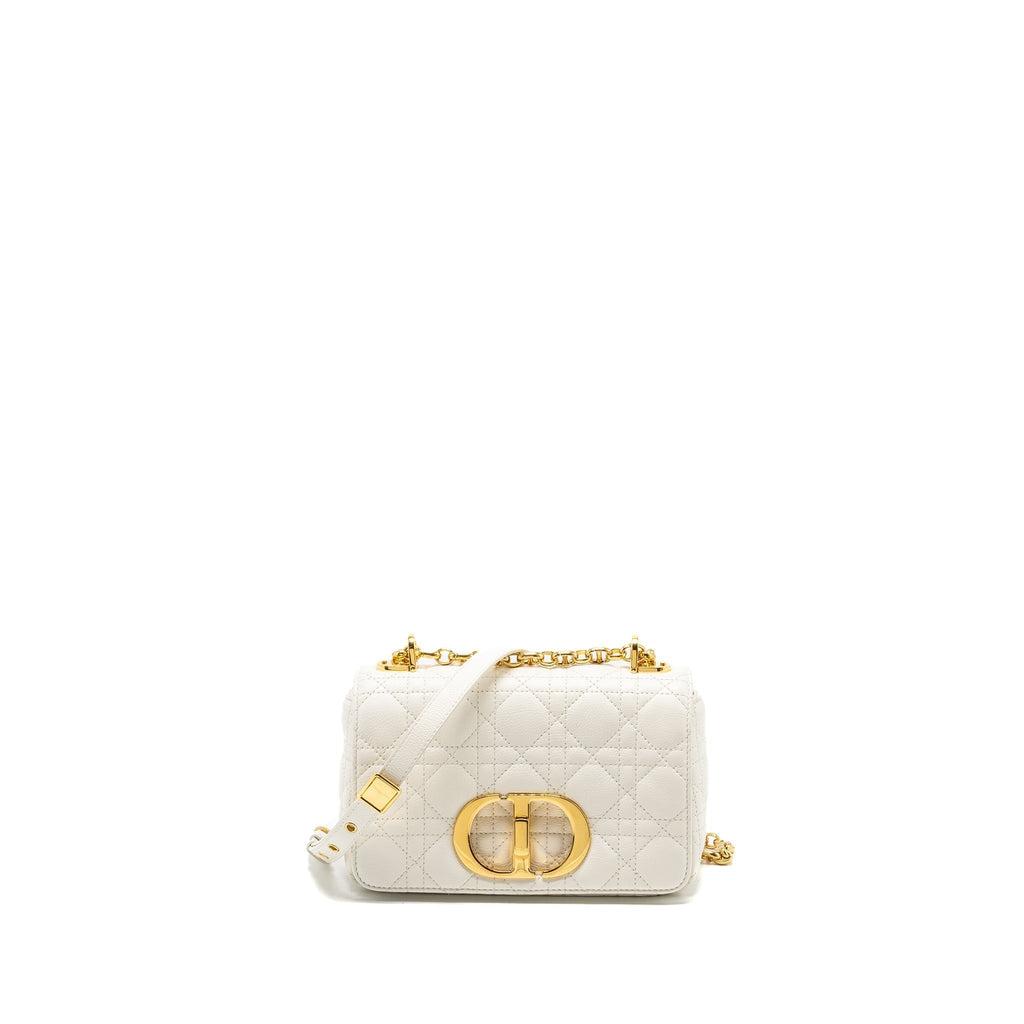 dior-caro-s-flap-bag-calfskin-white-ghw