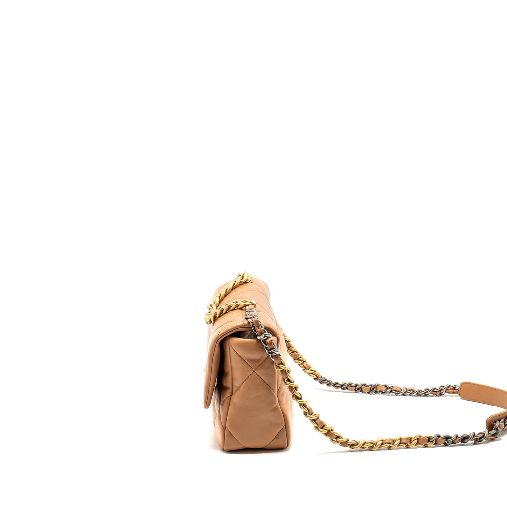 chanel-small-19-bag-lambskin-caramel-multicoloured-hardware-microchip
