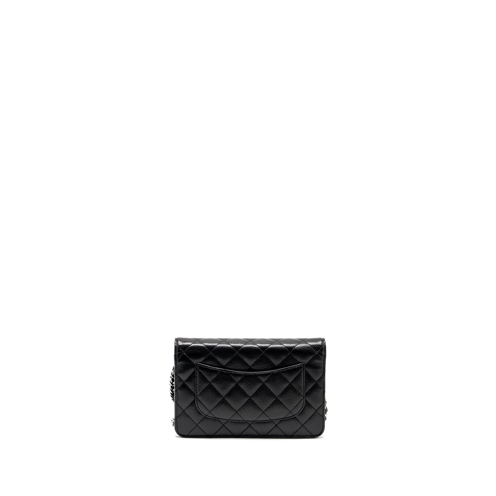 chanel-classic-wallet-on-chain-caviar-black-shw-9