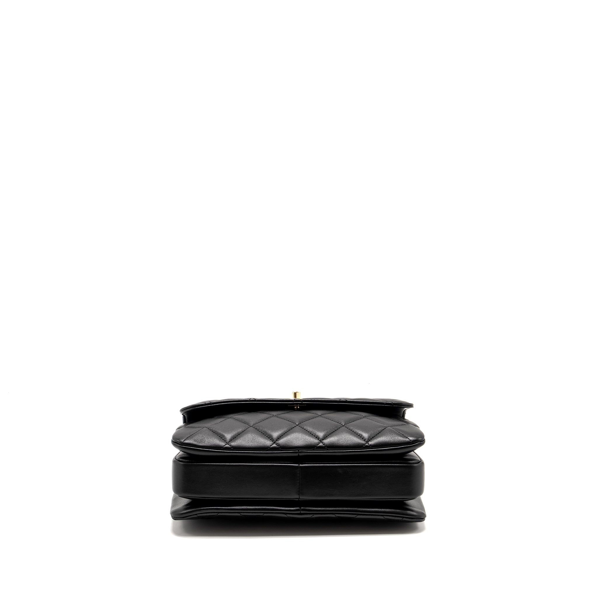 chanel-top-handle-trendy-cc-flap-bag-lambskin-black-lghw-copy-2