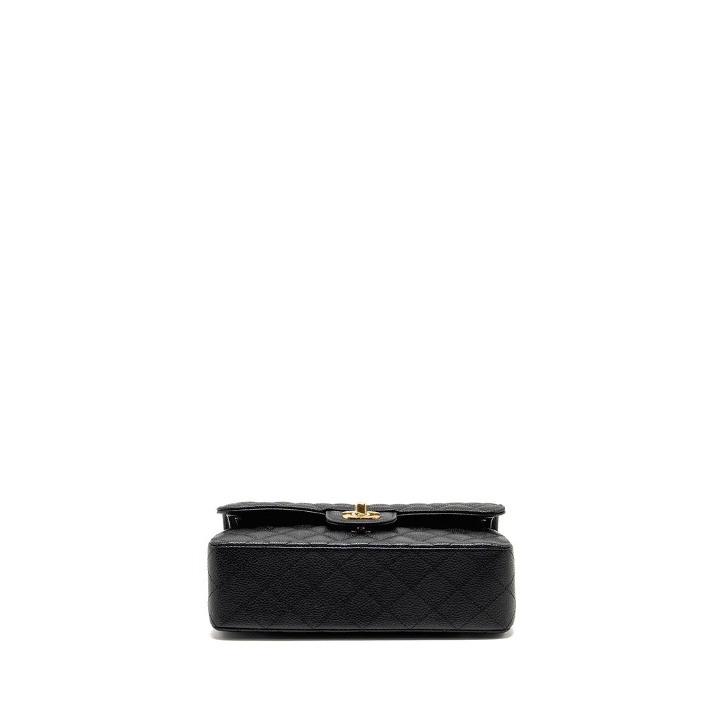 chanel-small-classic-double-flap-bag-caviar-black-ghw-microchip-13