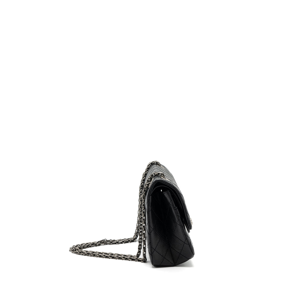 chanel-2-55-small-reissue-flap-bag-aged-calfskin-black-ruthenium-hardware-microchip