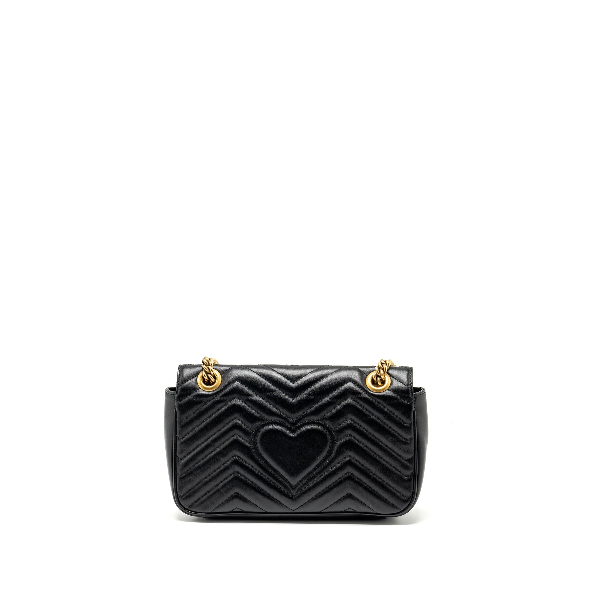 gucci-small-gg-marmont-bag-calfskin-black-ghw-1