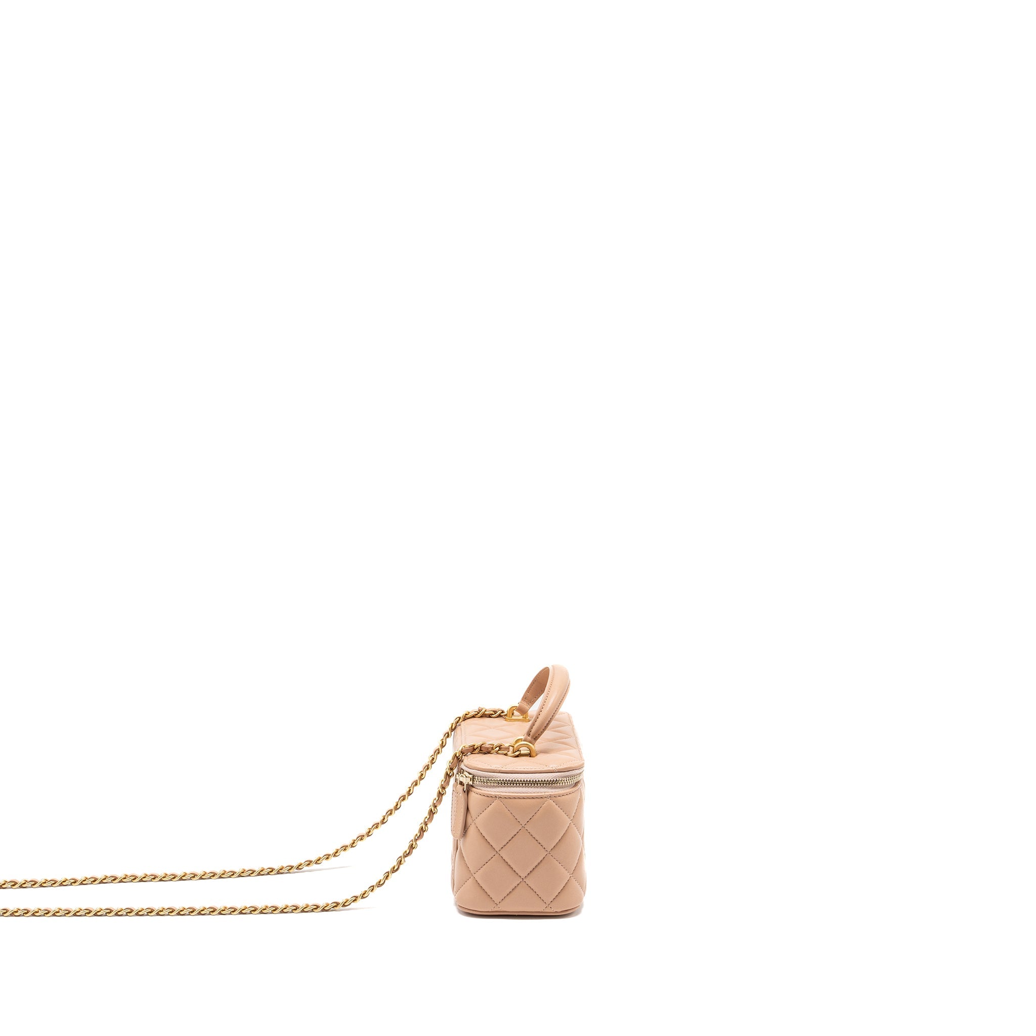 chanel-top-handle-long-vanity-with-chain-lambskin-beige-brushed-ghw