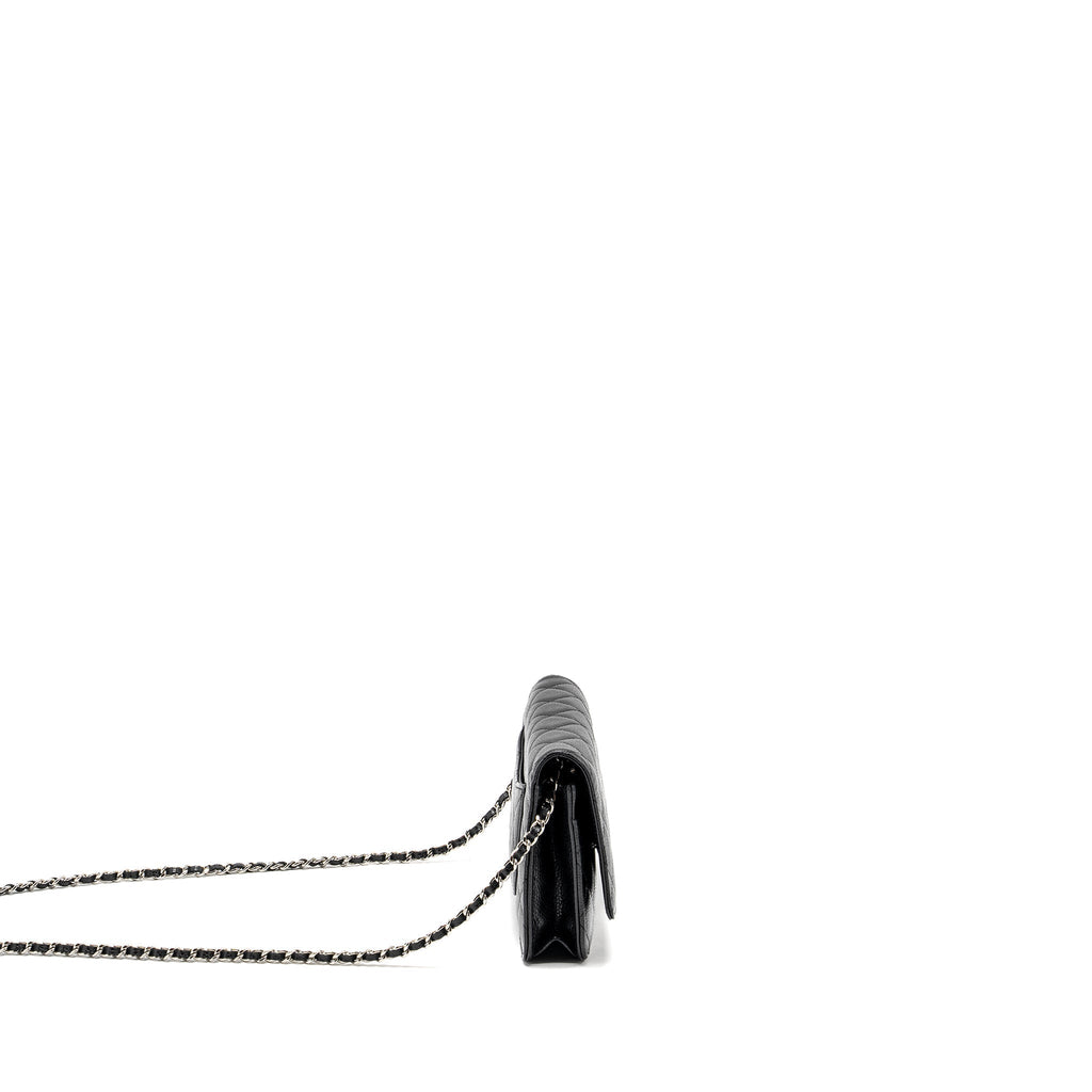 chanel-classic-wallet-on-chain-caviar-black-shw-9