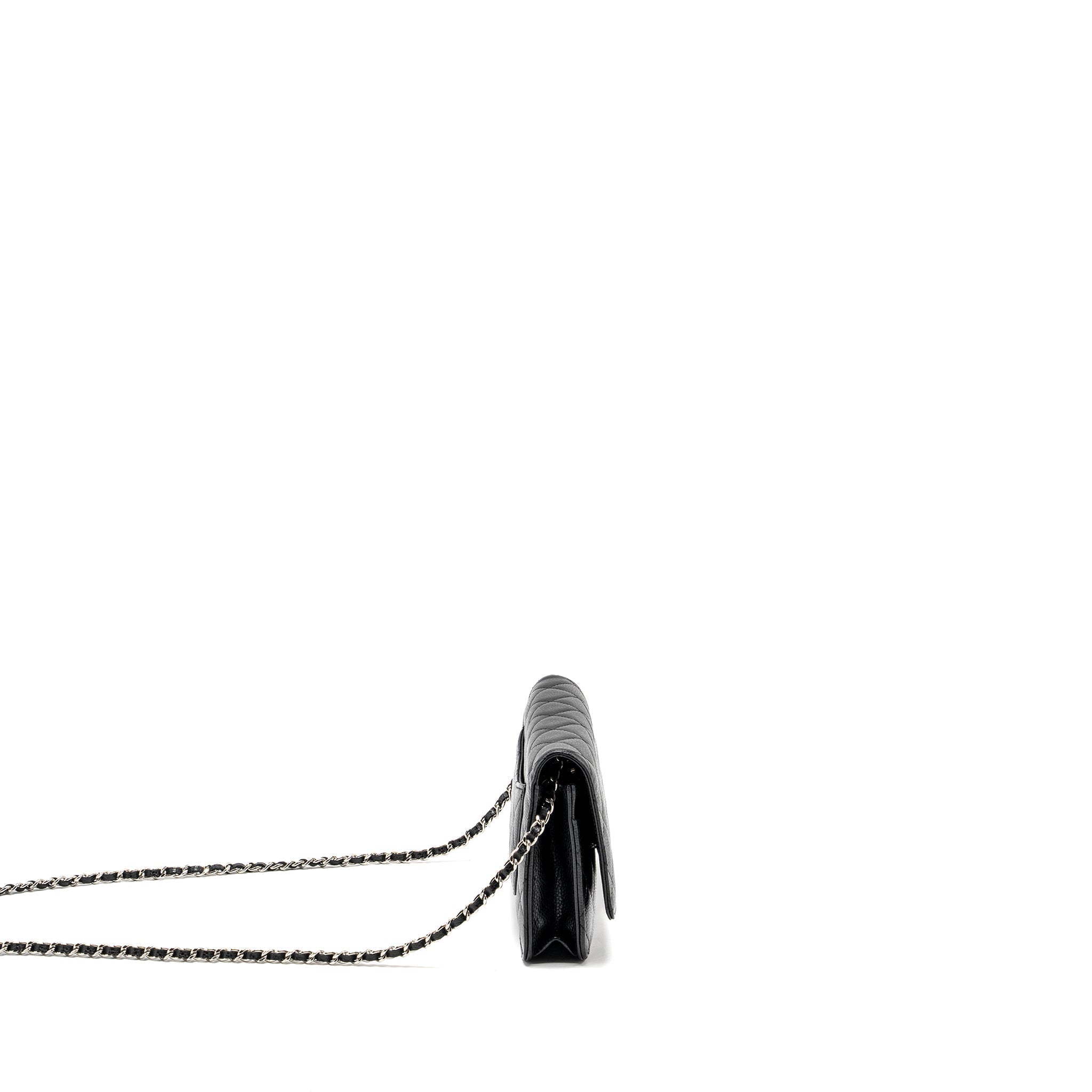 chanel-classic-wallet-on-chain-caviar-black-shw-9