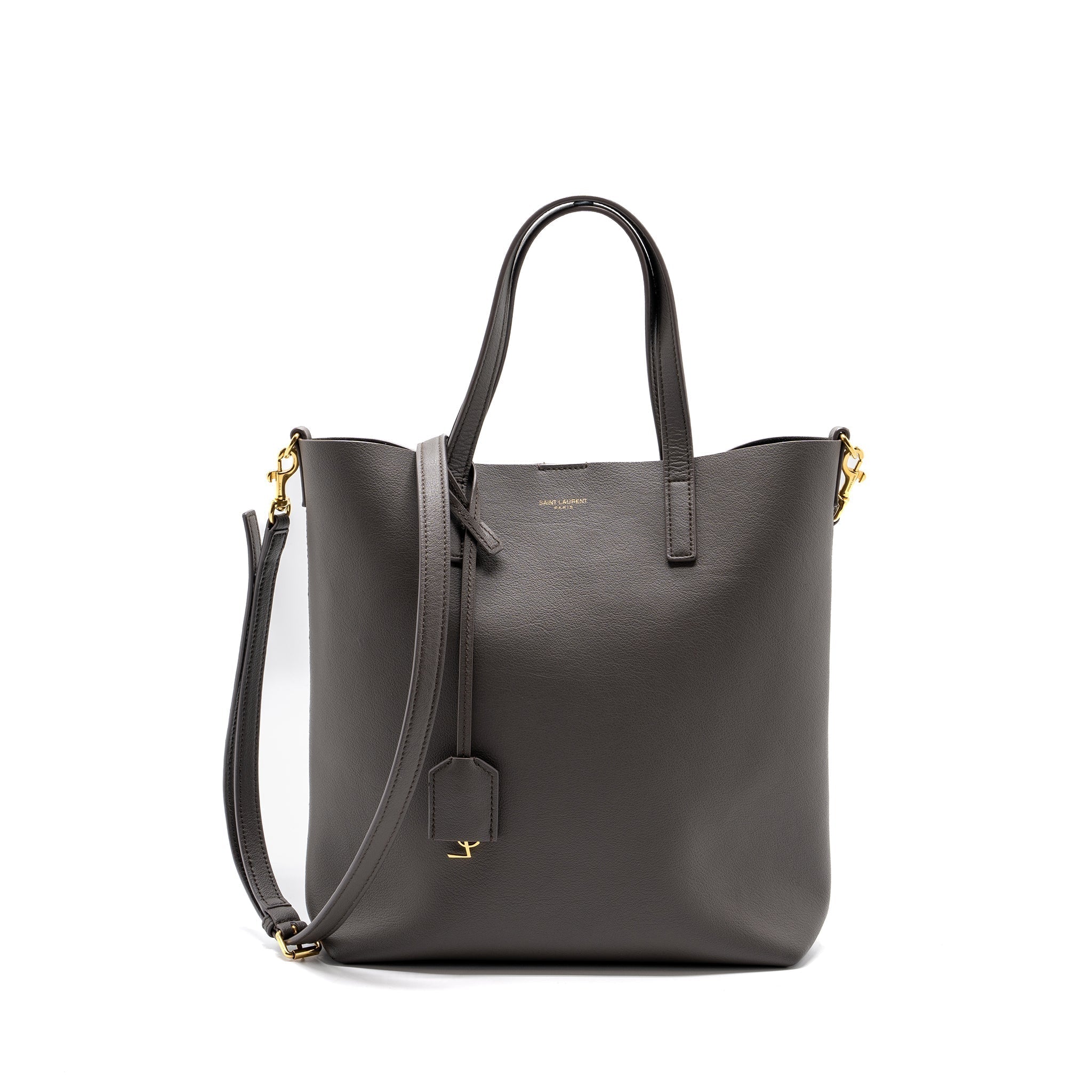 saint-laurent-toy-shopping-north-south-bag-leather-grey-ghw