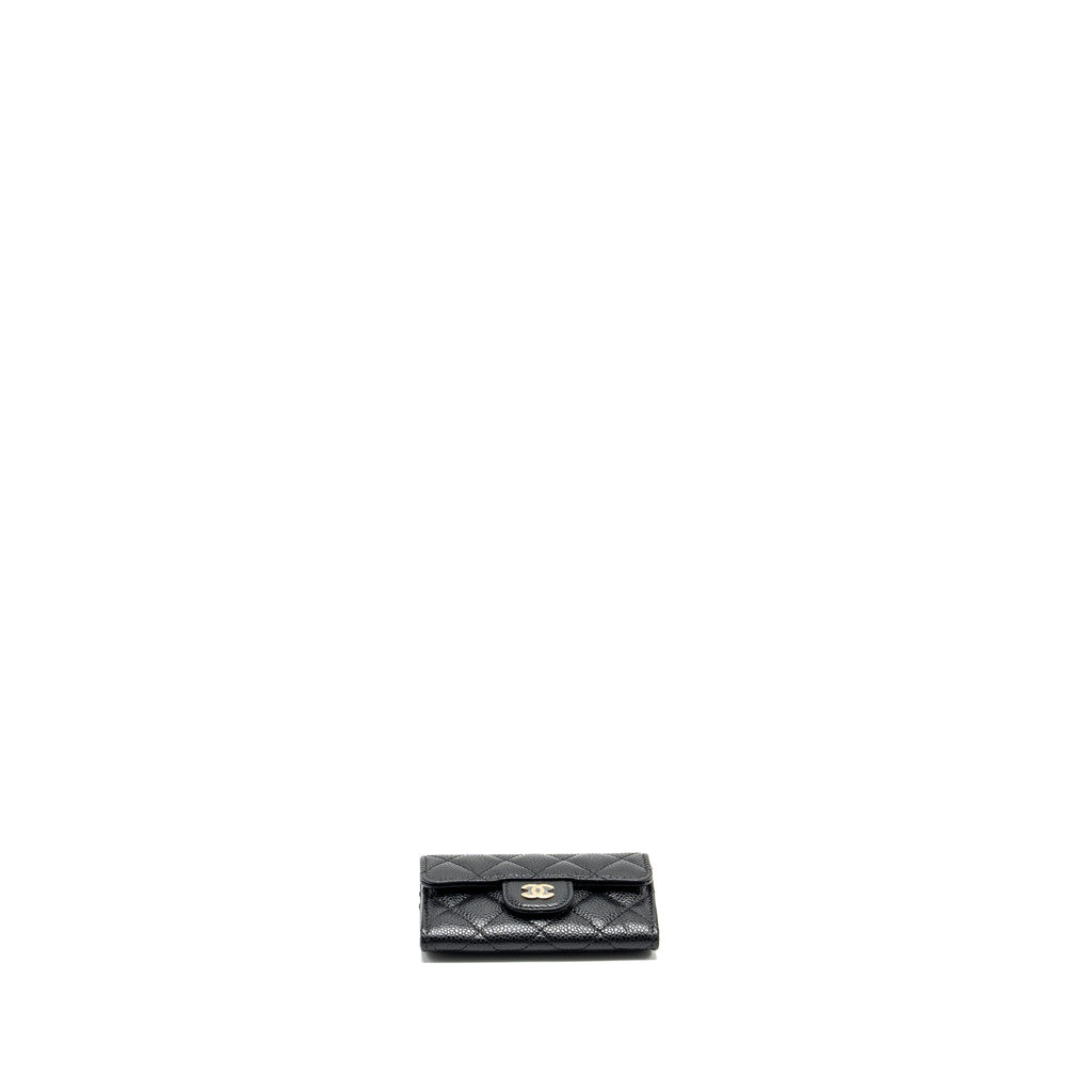 chanel-classic-flap-card-holder-caviar-black-ghw-microchip-13