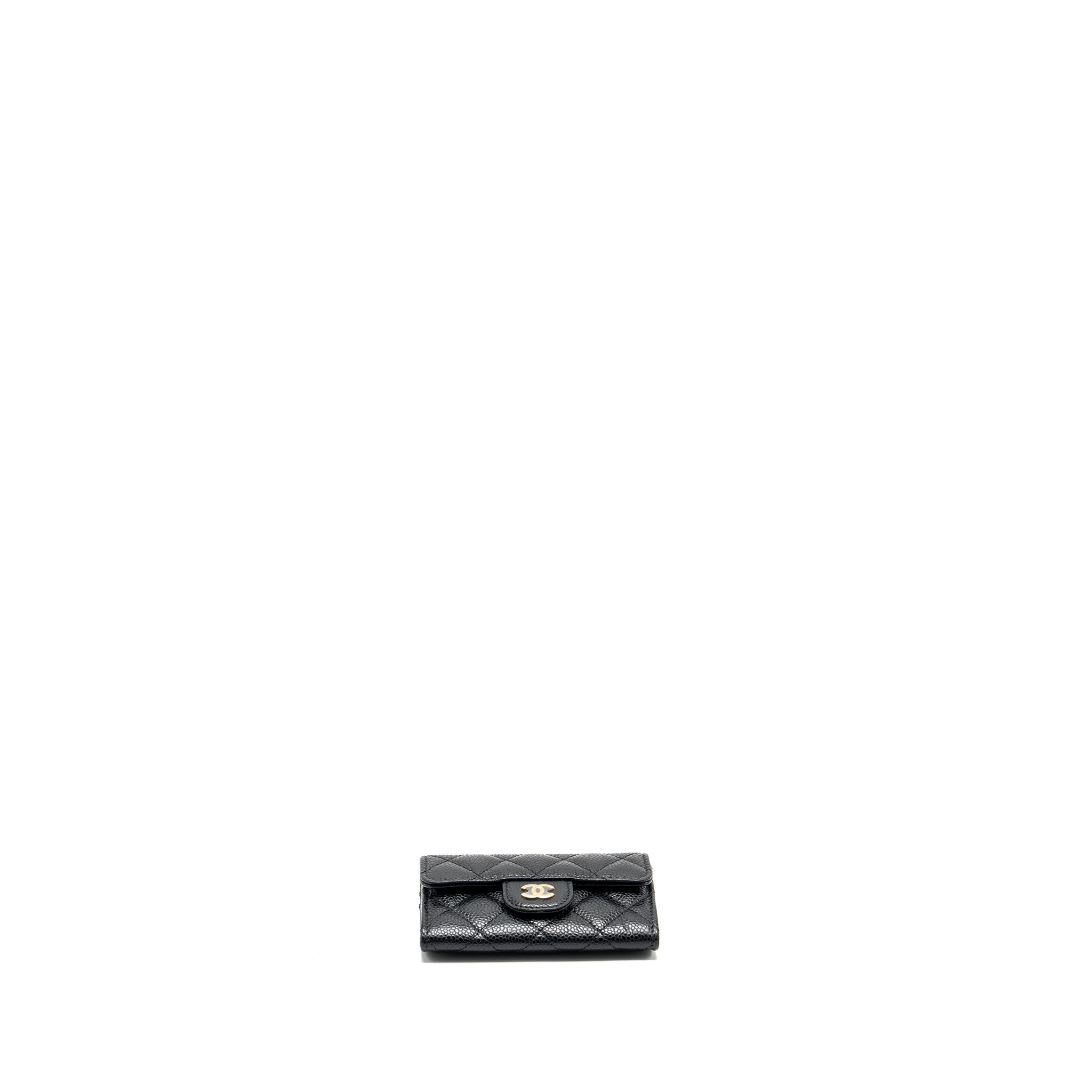 chanel-classic-flap-card-holder-caviar-black-ghw-microchip-13