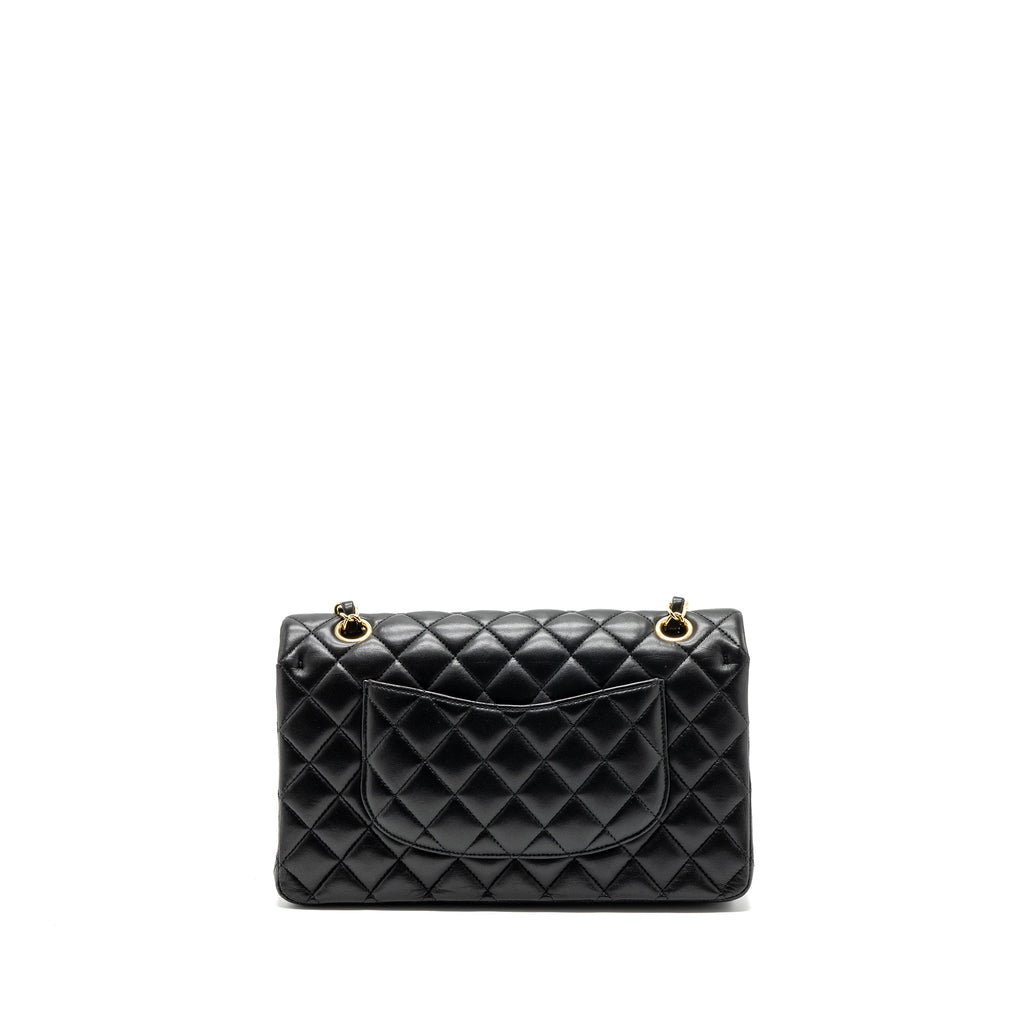 chanel-medium-classic-flap-bag-lambskin-black-ghw-1