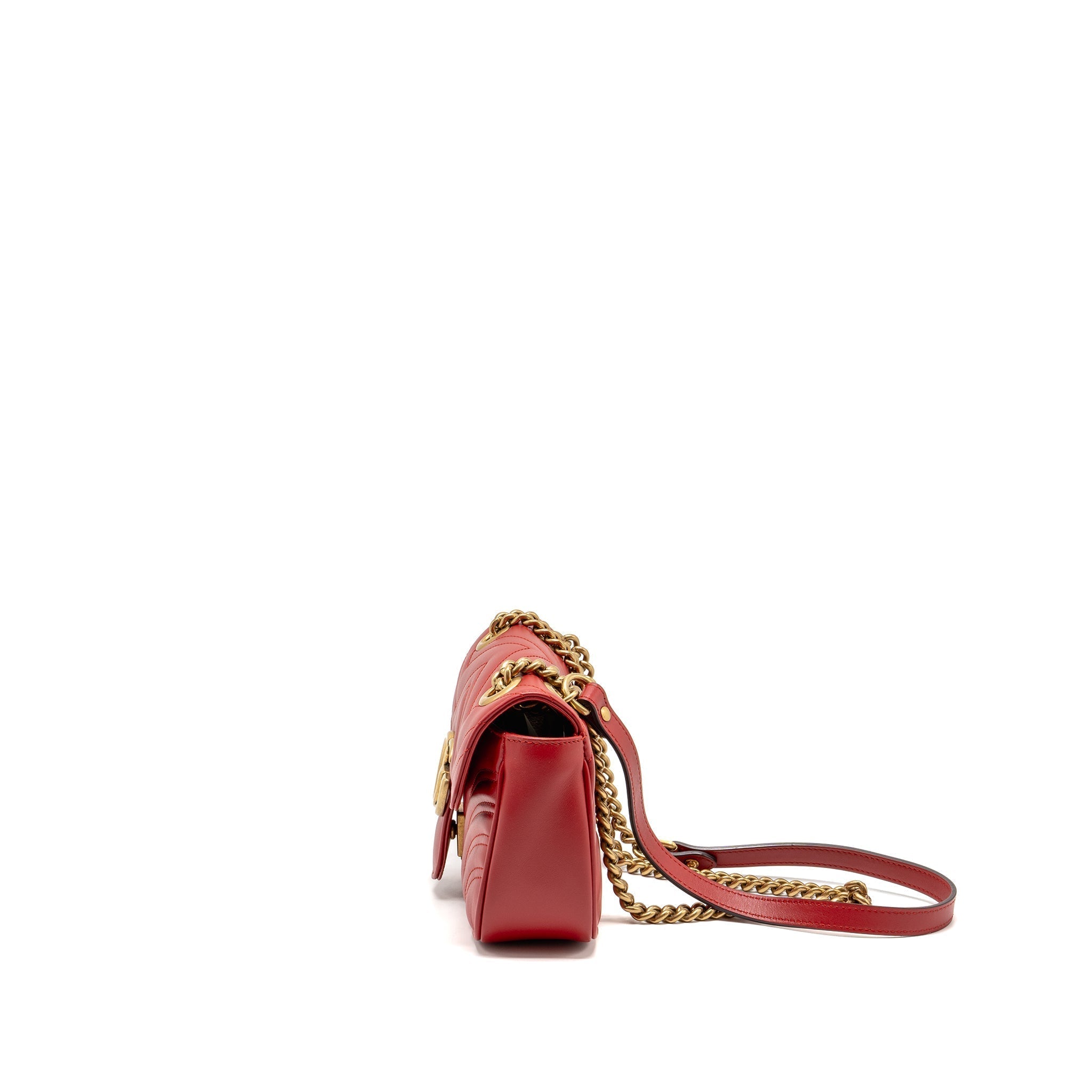 gucci-small-gg-marmont-shoulder-bag-calfskin-red-brushed-ghw-copy