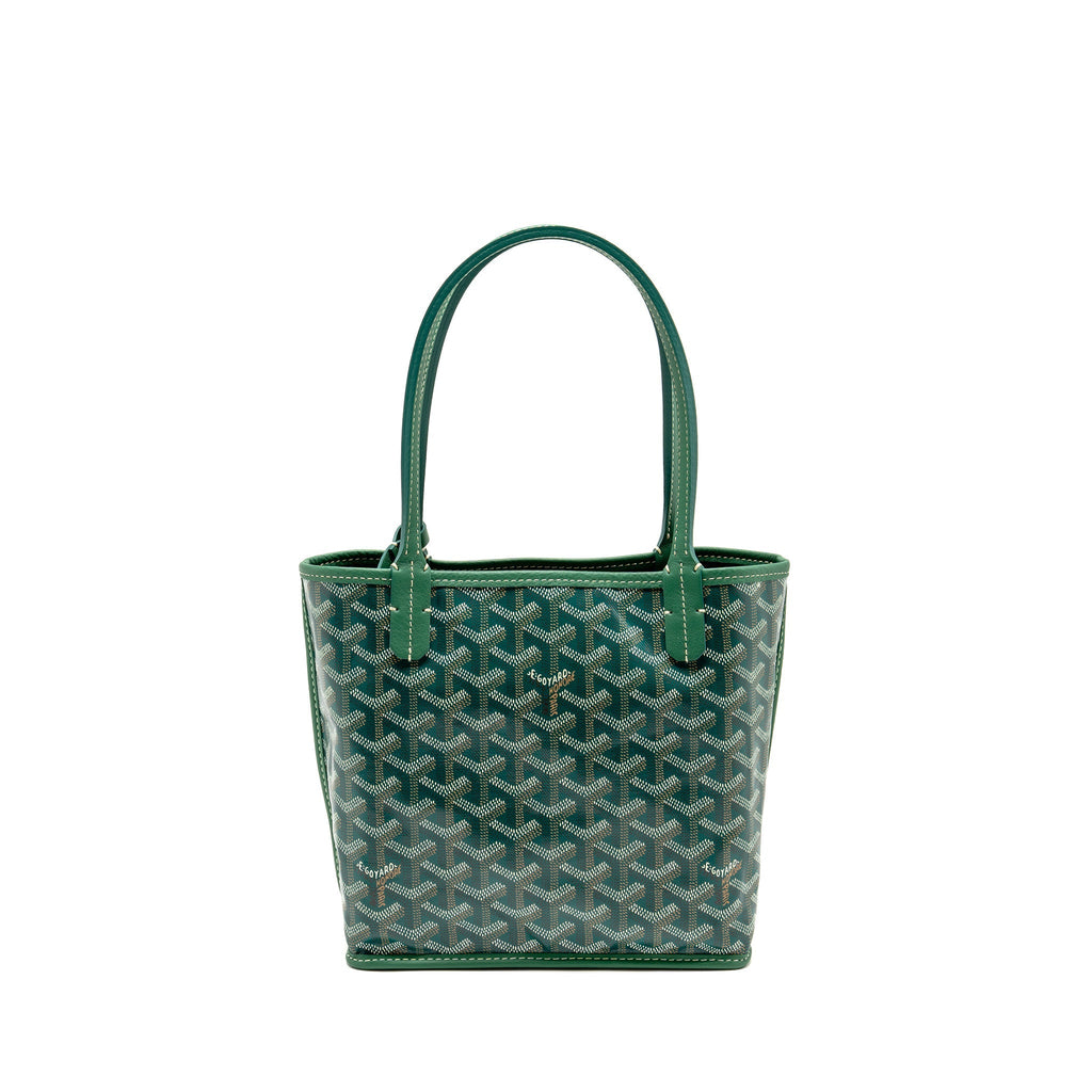 goyard-mini-anjou-tote-goyardine-canvas-calfskin-green-shw