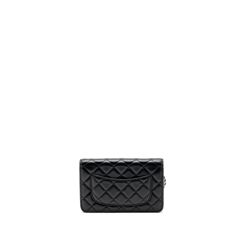 chanel-classic-wallet-on-chain-lambskin-black-shw-2
