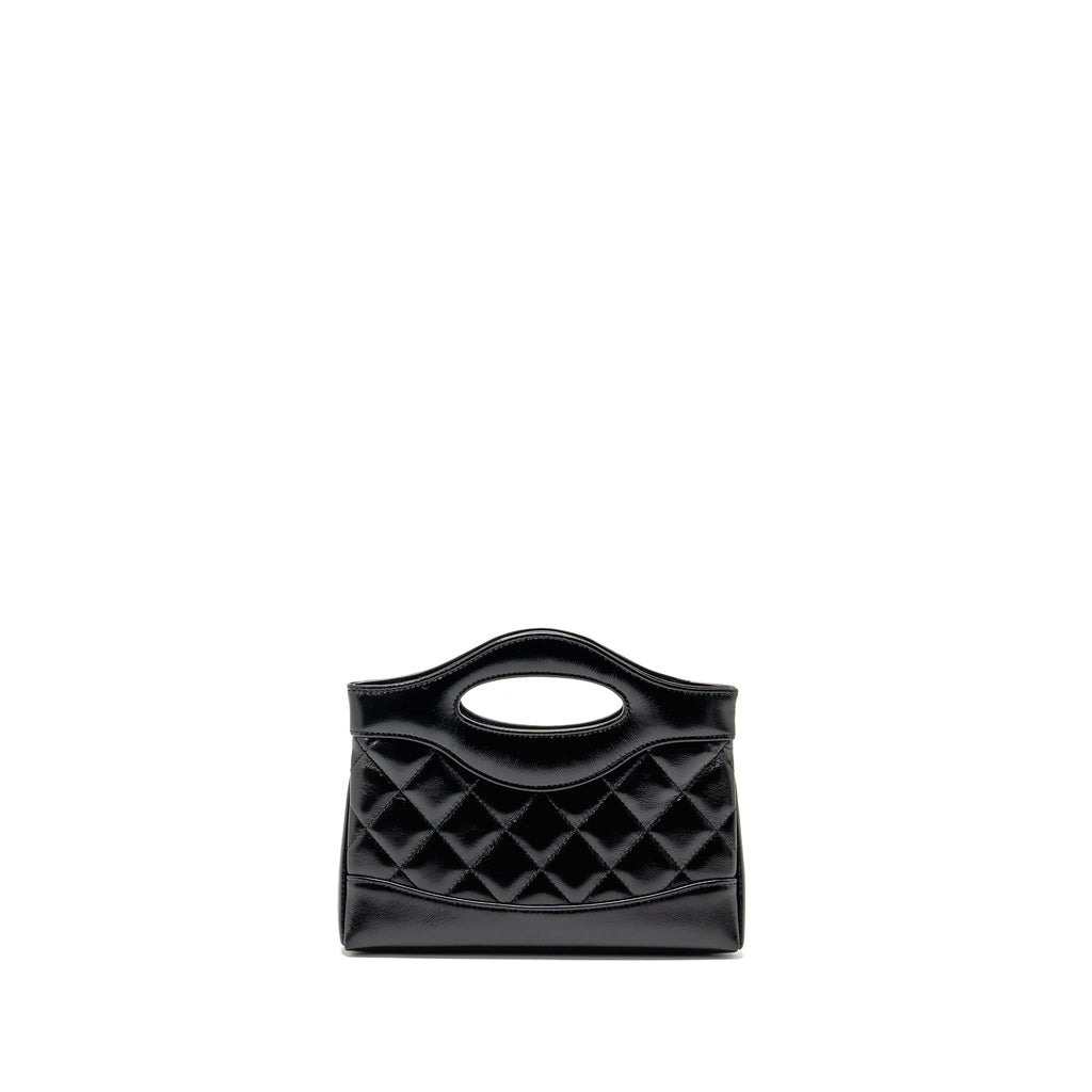 chanel-mini-31-clutch-with-chain-shiny-lambskin-black-lghwmicrochip-1