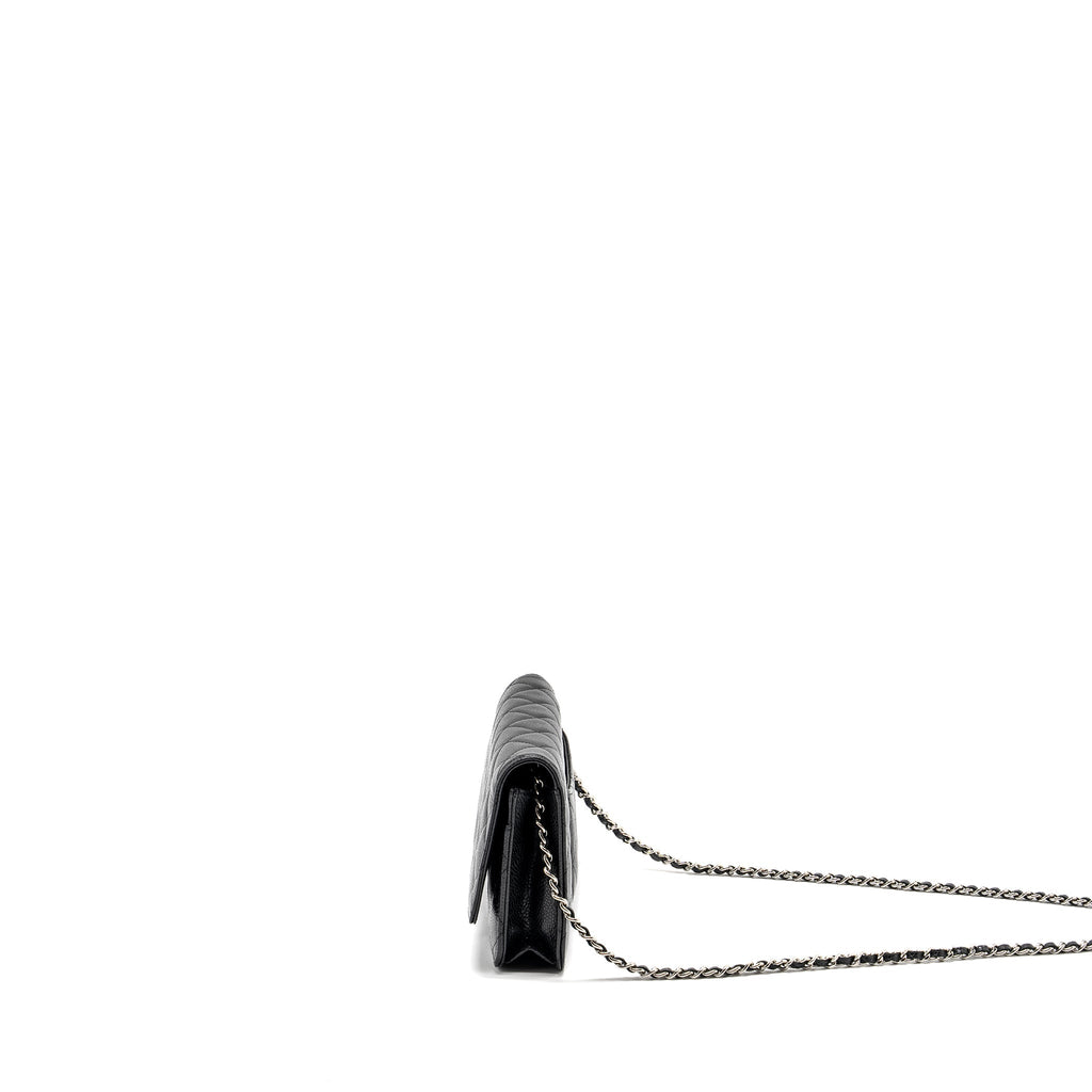 chanel-classic-wallet-on-chain-caviar-black-shw-9